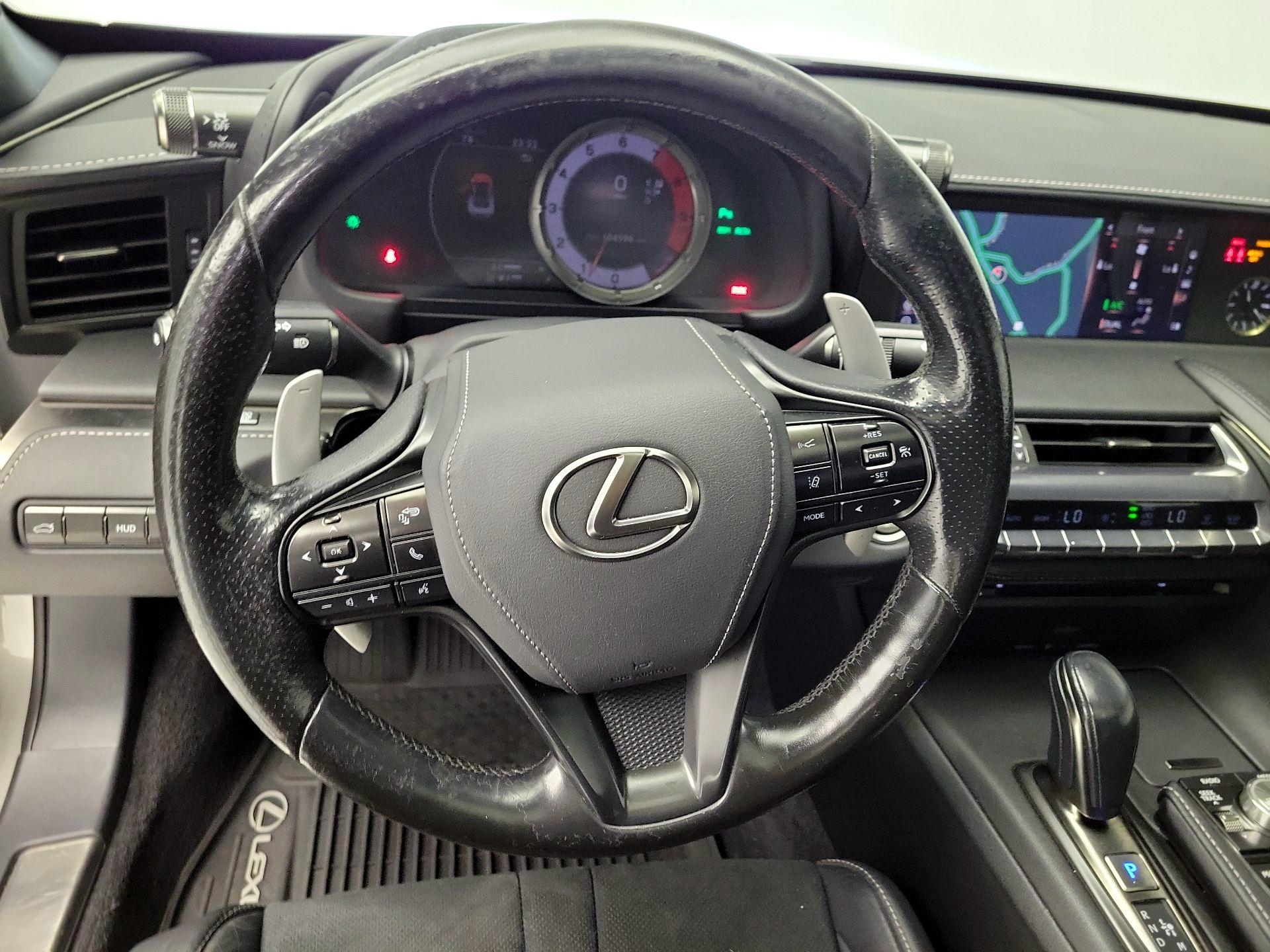 Thumbnail: 2018 Lexus LC - 10