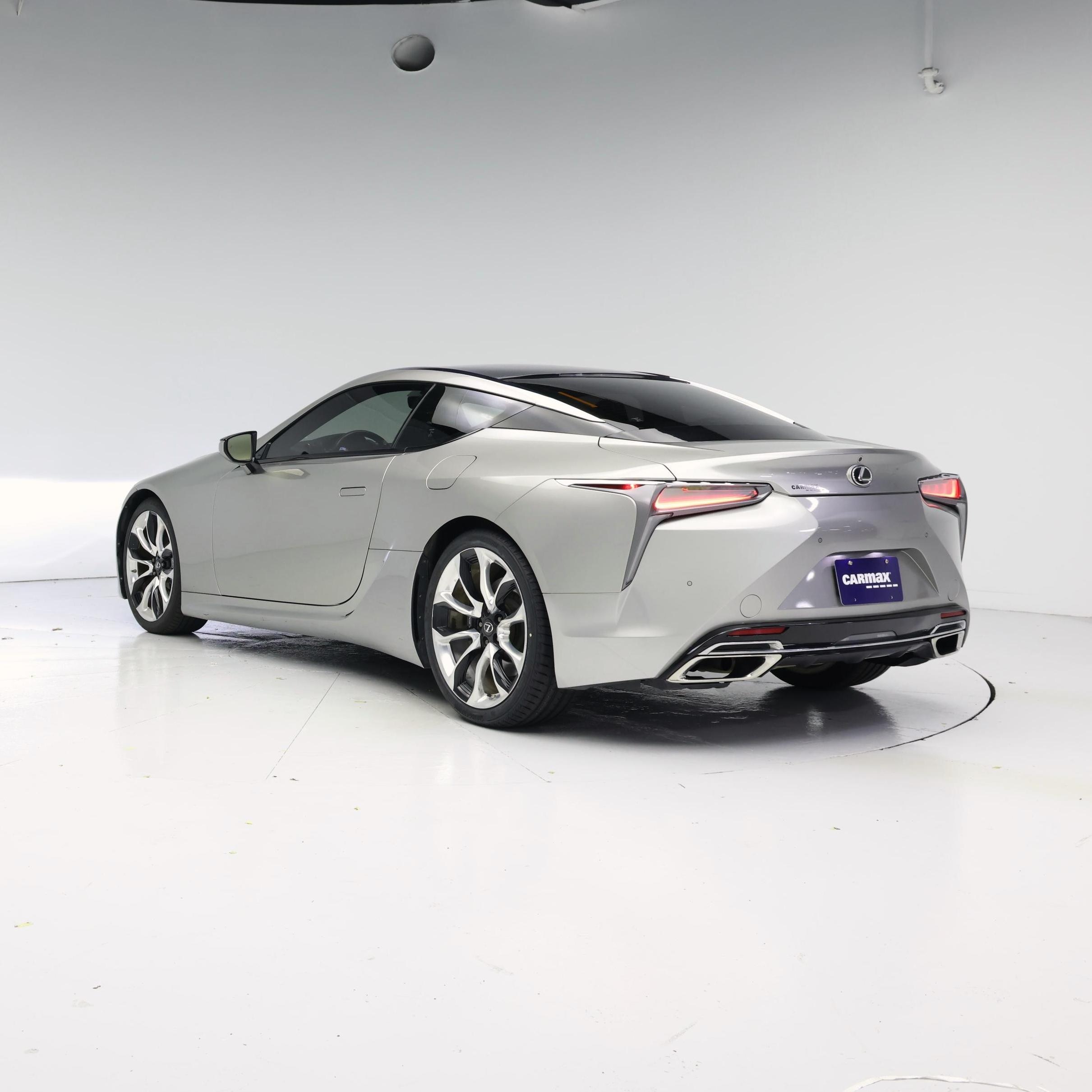 Thumbnail: 2018 Lexus LC - 2