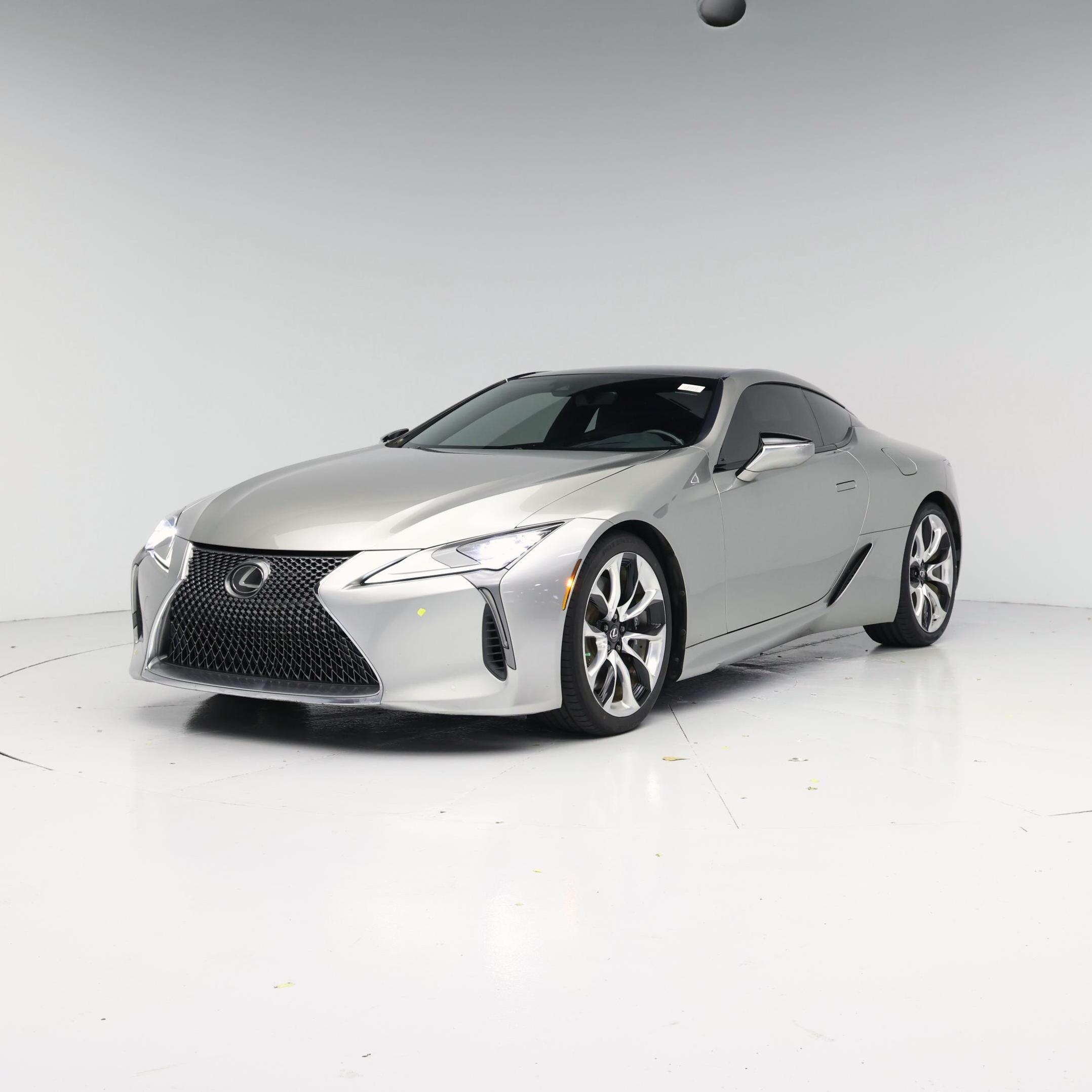 Thumbnail: 2018 Lexus LC - 4