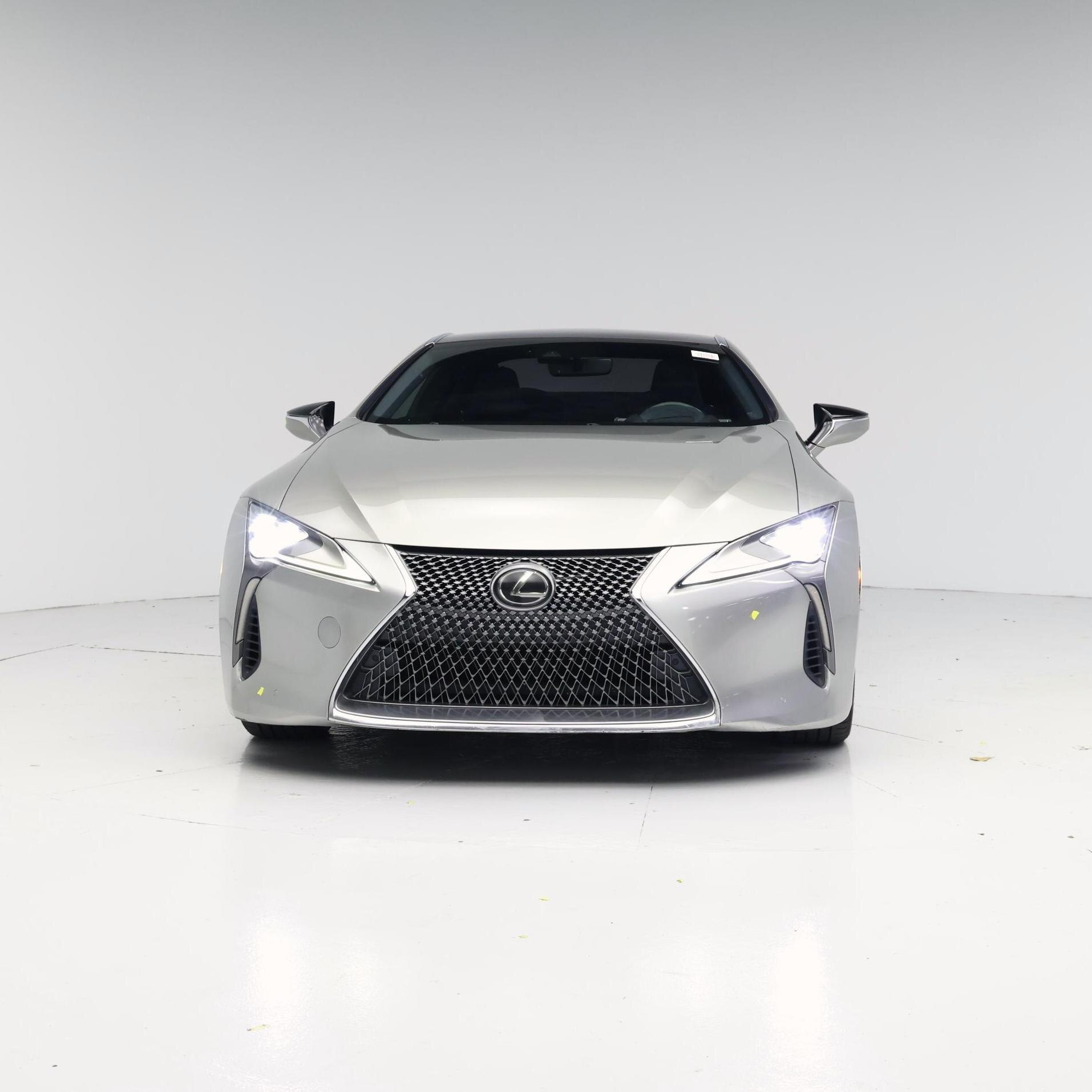 Thumbnail: 2018 Lexus LC - 5