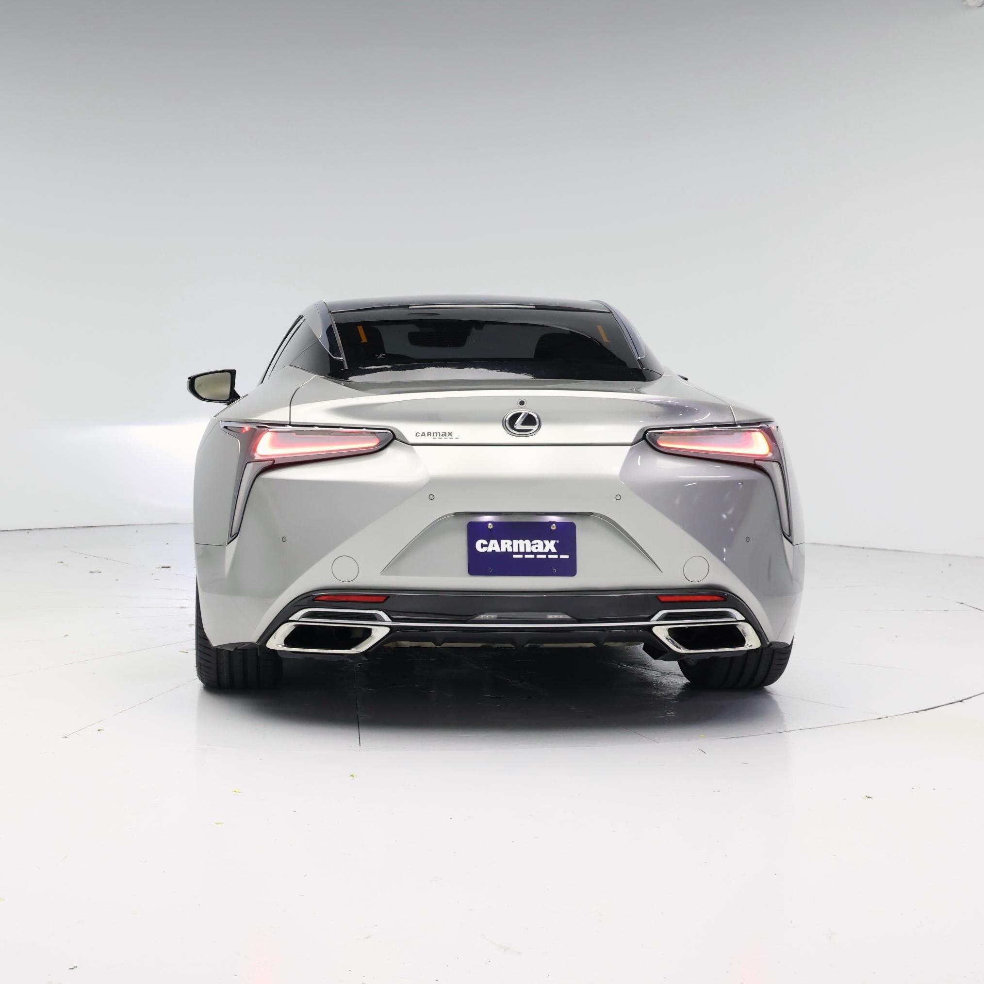 Thumbnail: 2018 Lexus LC - 6