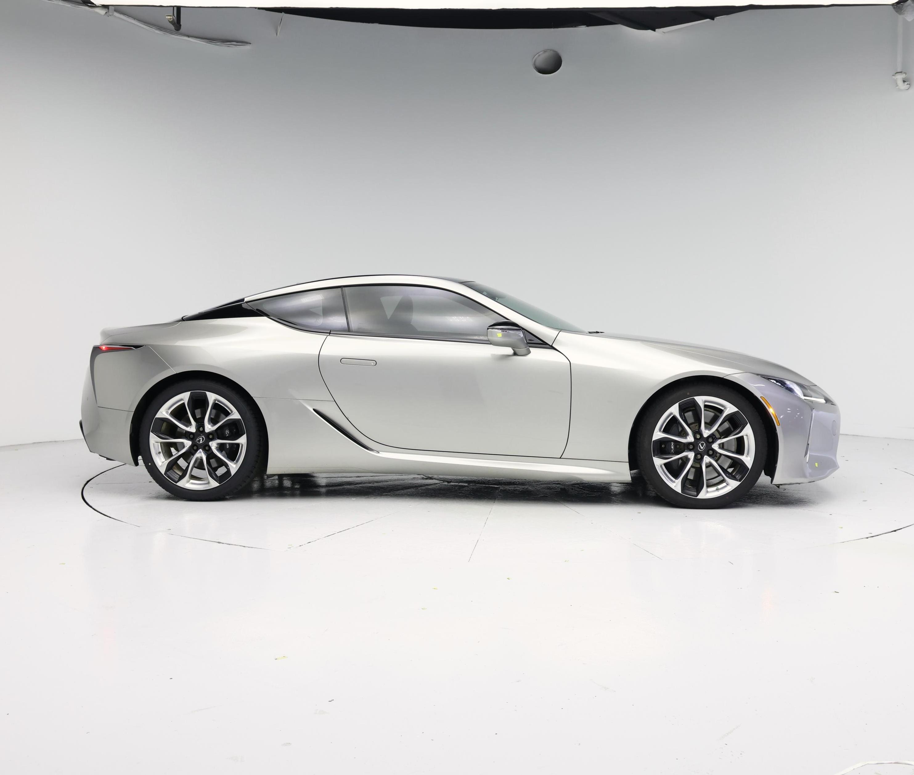 Thumbnail: 2018 Lexus LC - 7