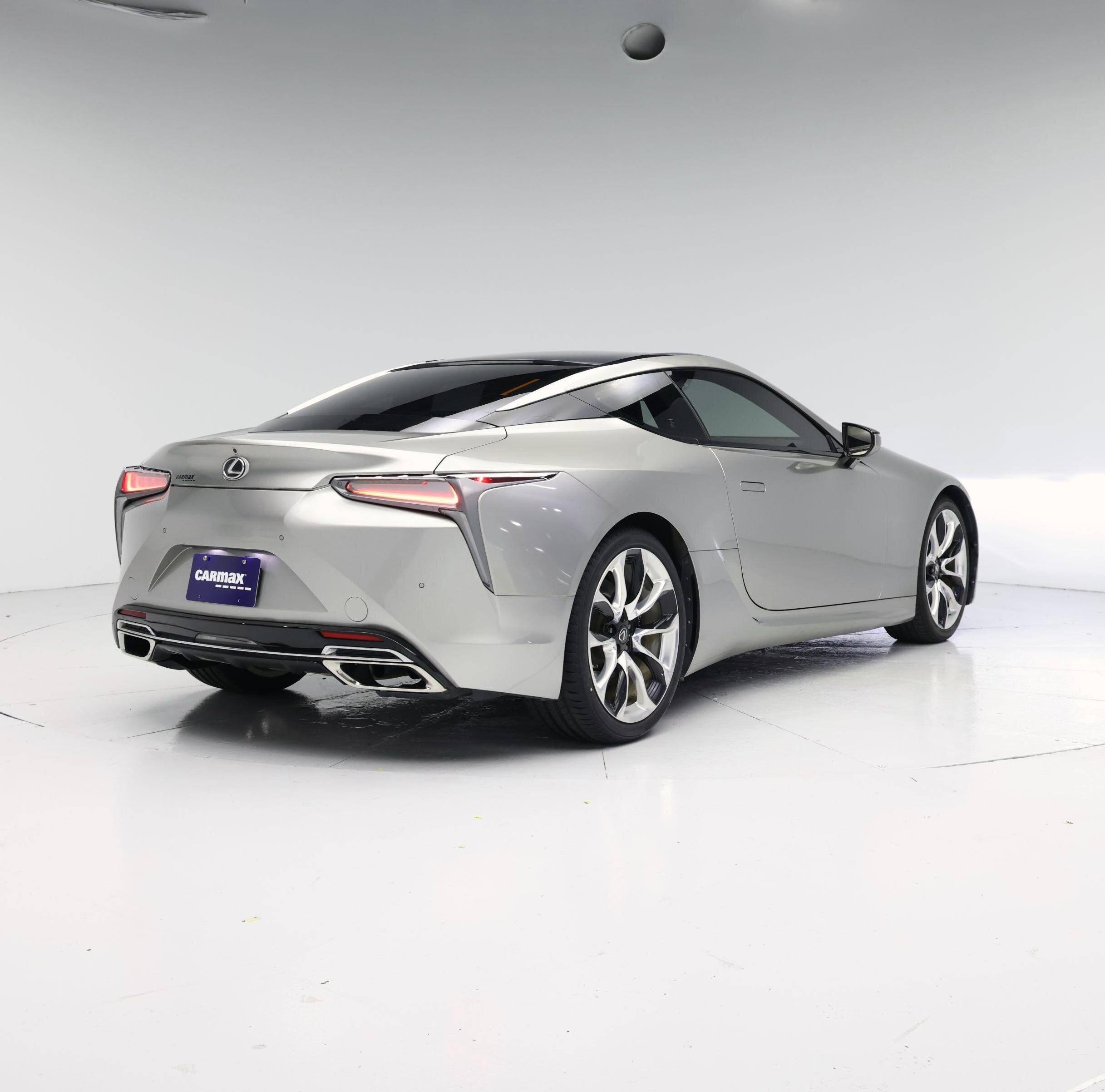 Thumbnail: 2018 Lexus LC - 8