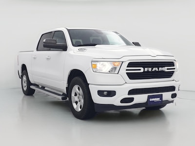 2019 Ram 1500 Bighorn