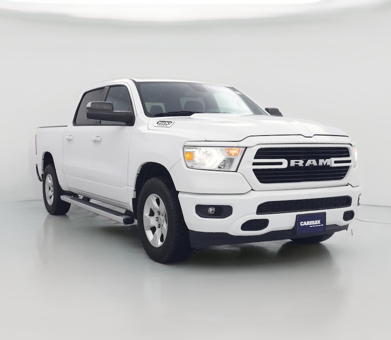 2019 Ram 1500 Bighorn