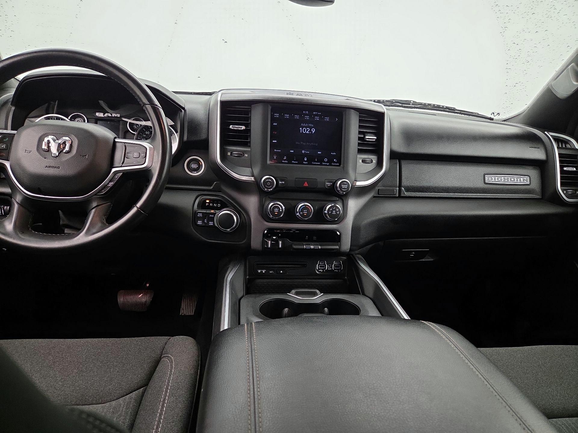 Thumbnail: 2019 RAM 1500 - 9