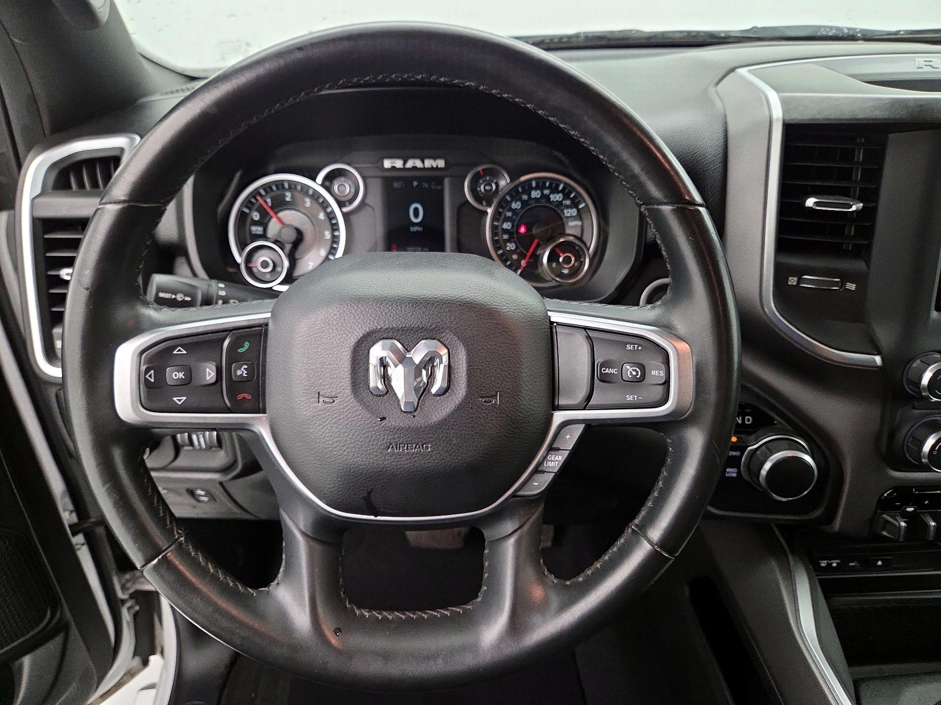 Thumbnail: 2019 RAM 1500 - 10