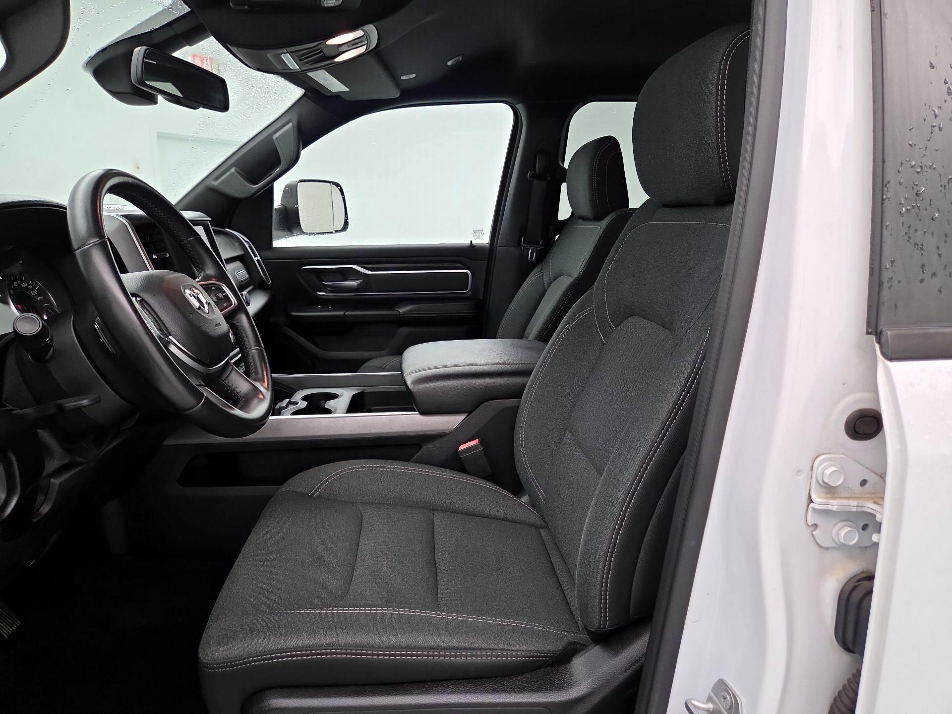 Thumbnail: 2019 RAM 1500 - 11