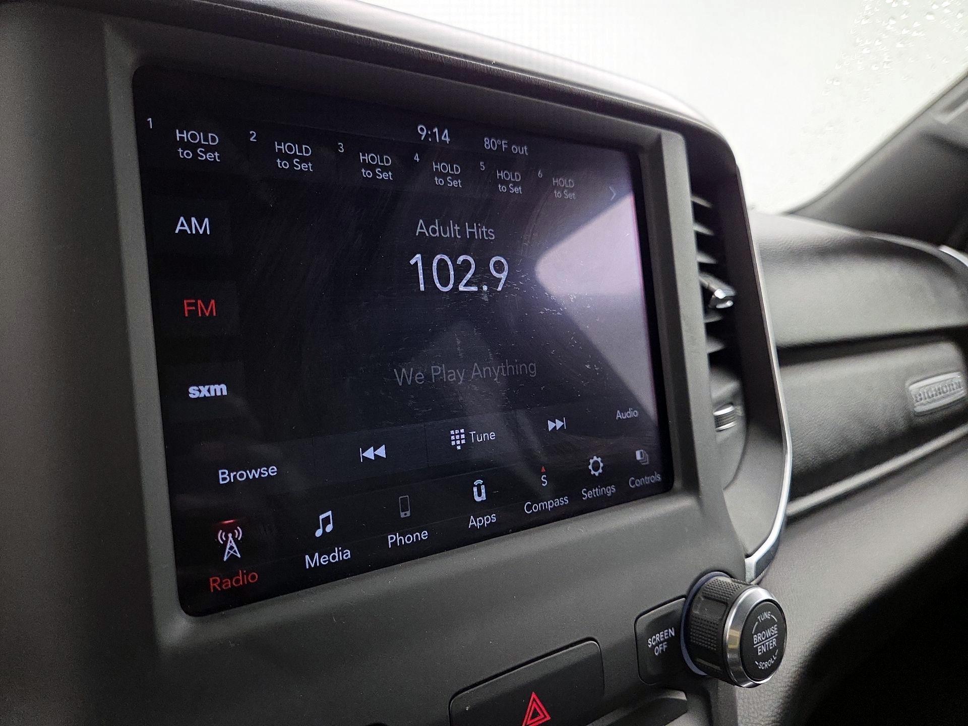 Thumbnail: 2019 RAM 1500 - 15
