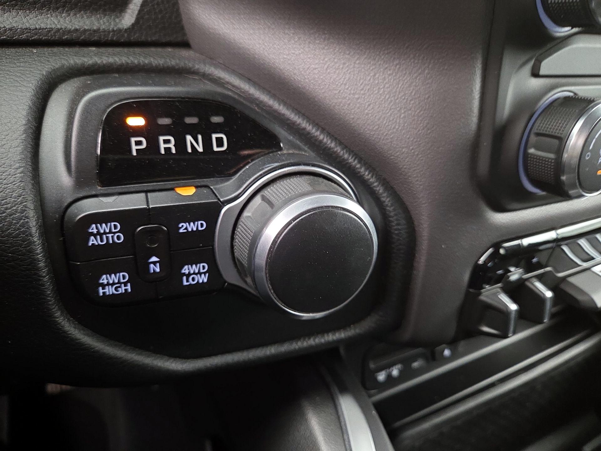Thumbnail: 2019 RAM 1500 - 17