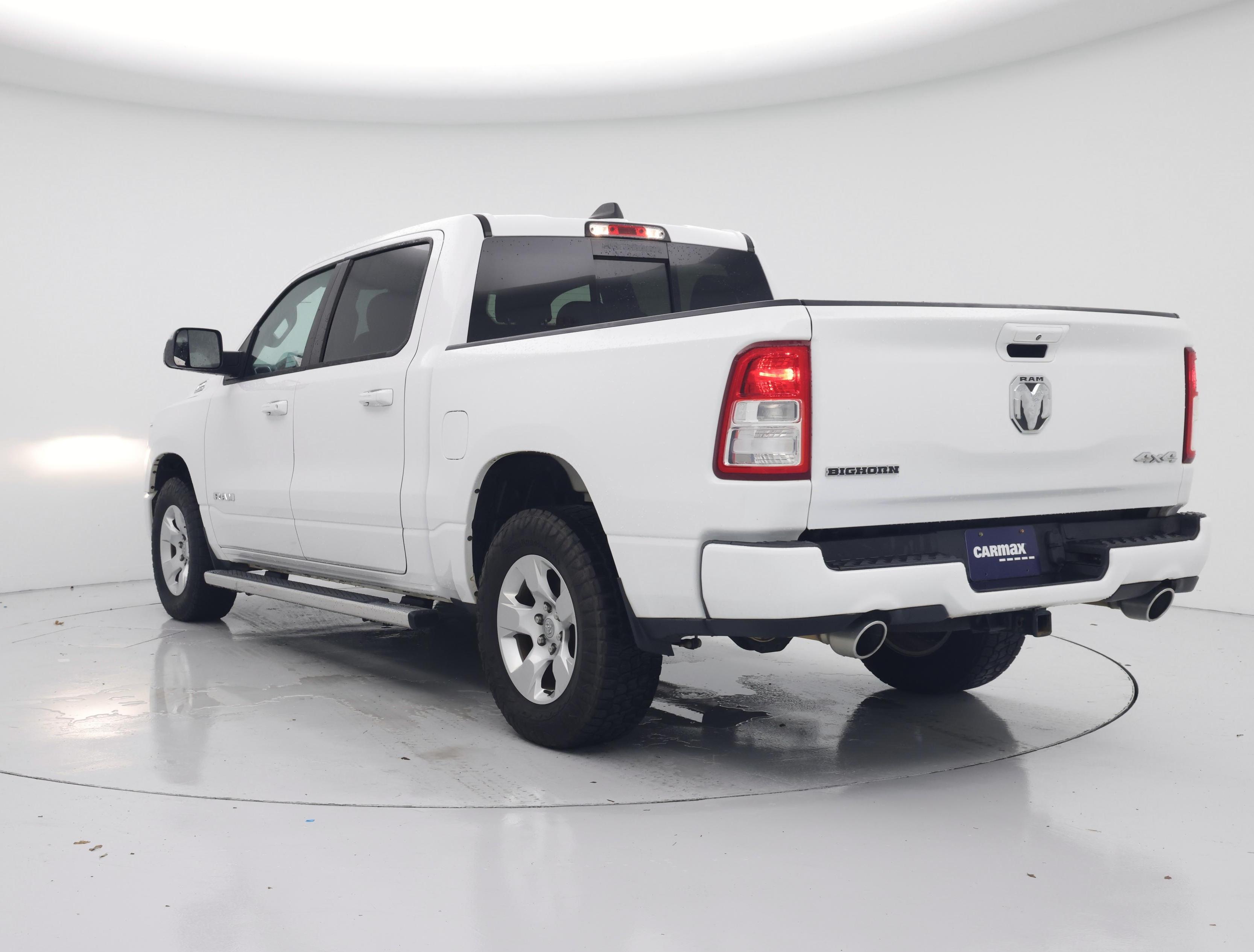 Thumbnail: 2019 RAM 1500 - 2
