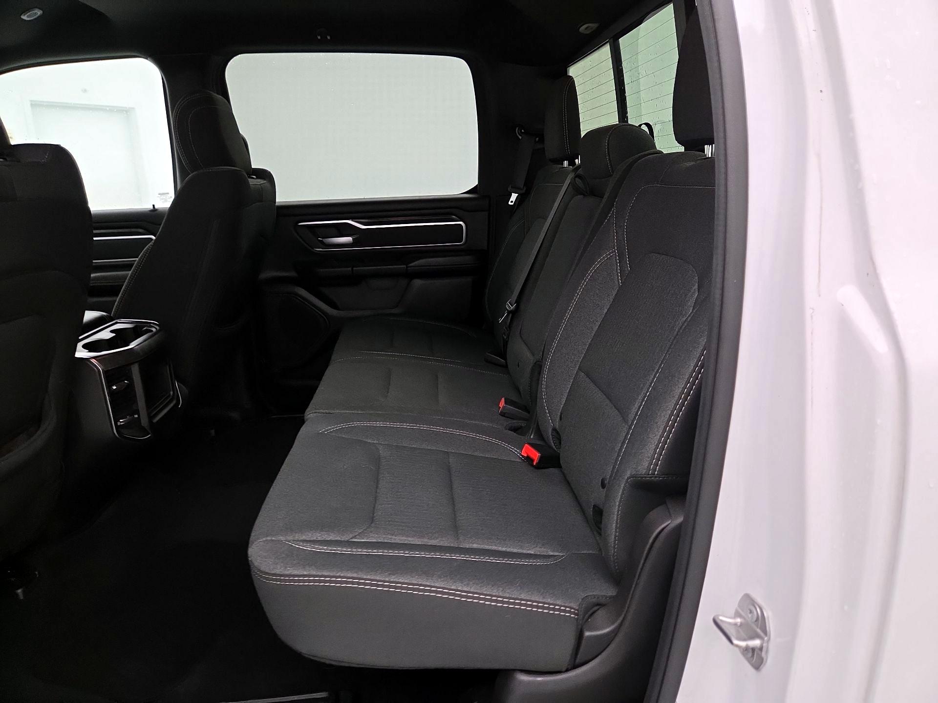Thumbnail: 2019 RAM 1500 - 19