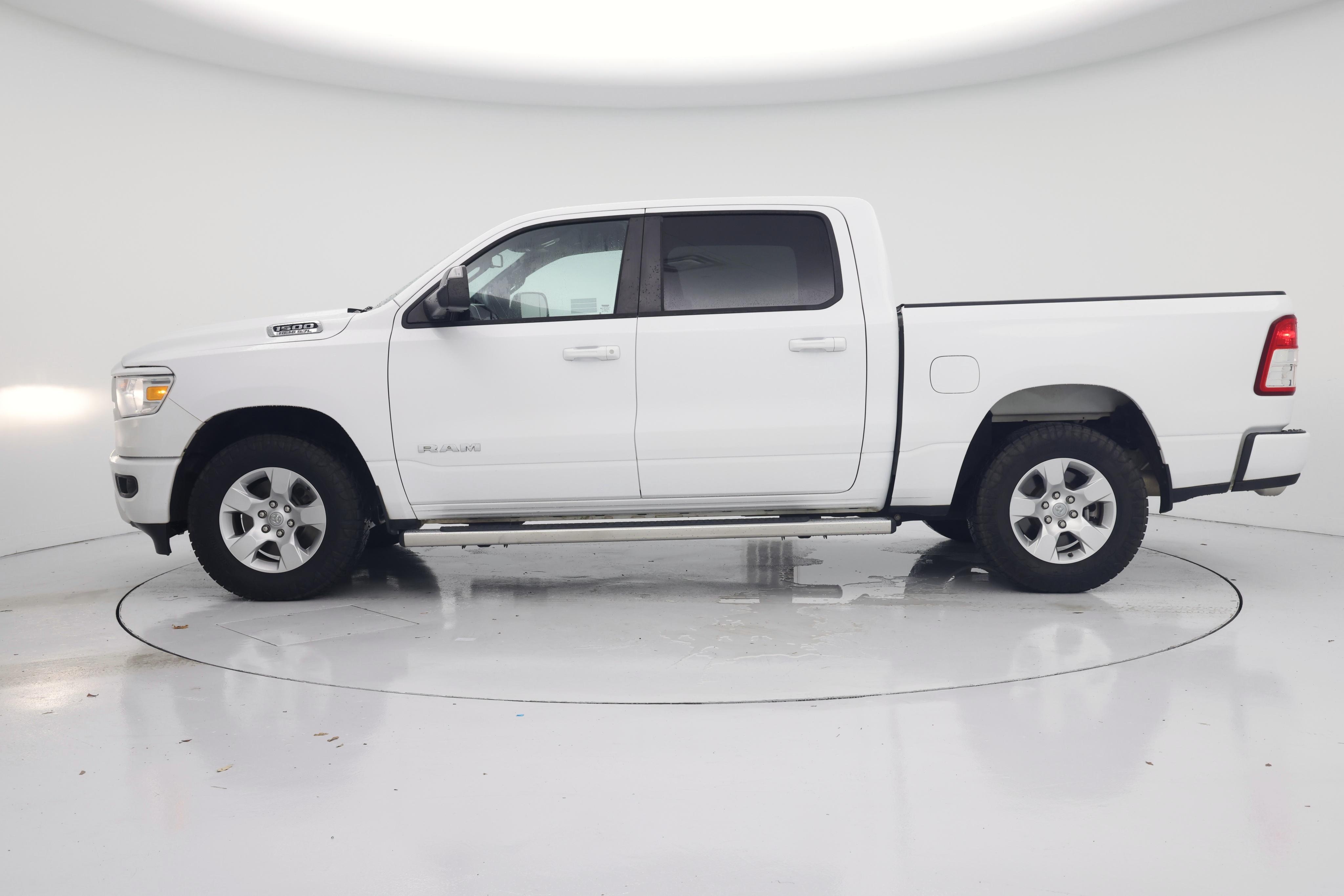 Thumbnail: 2019 RAM 1500 - 3