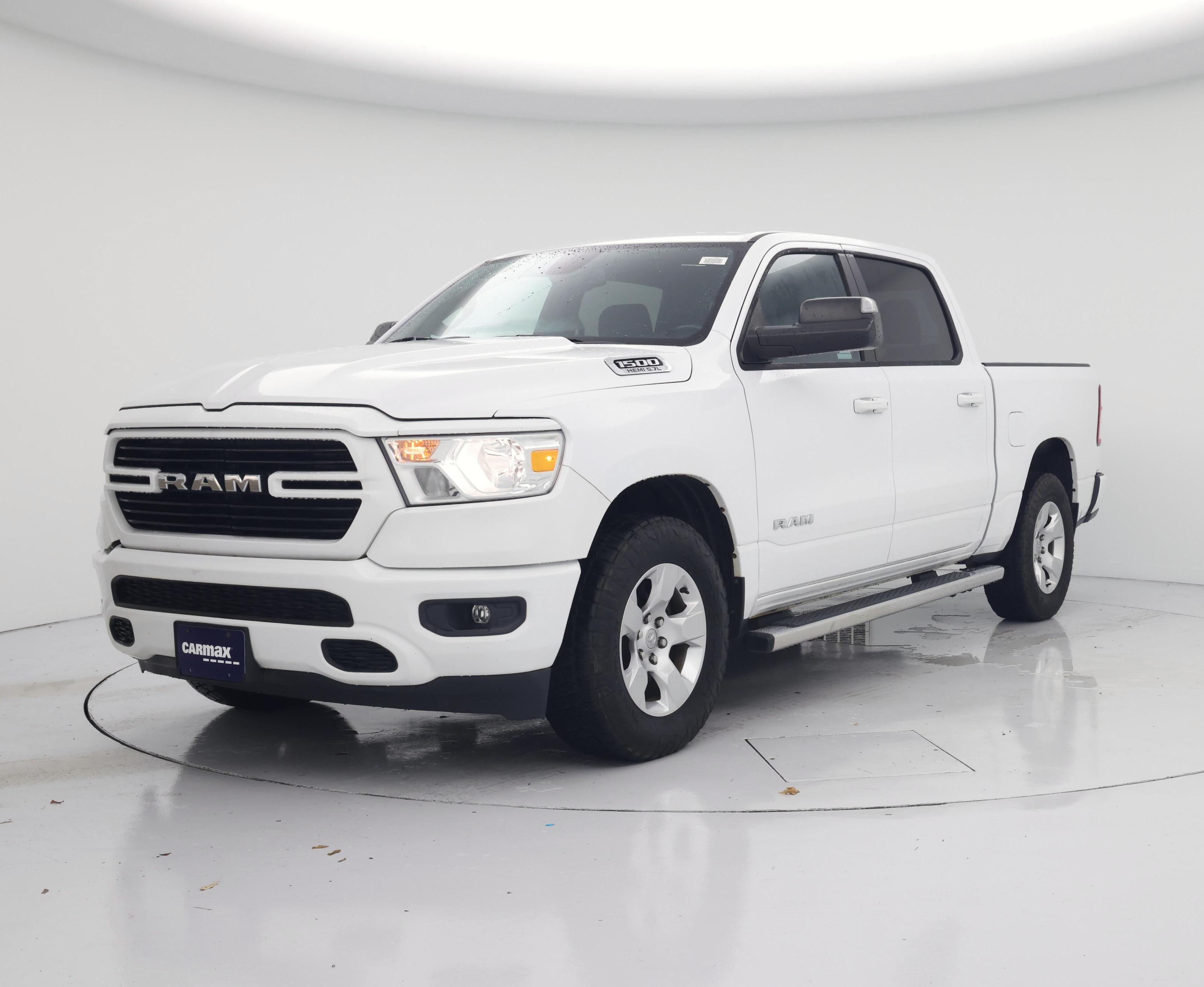 Thumbnail: 2019 RAM 1500 - 4