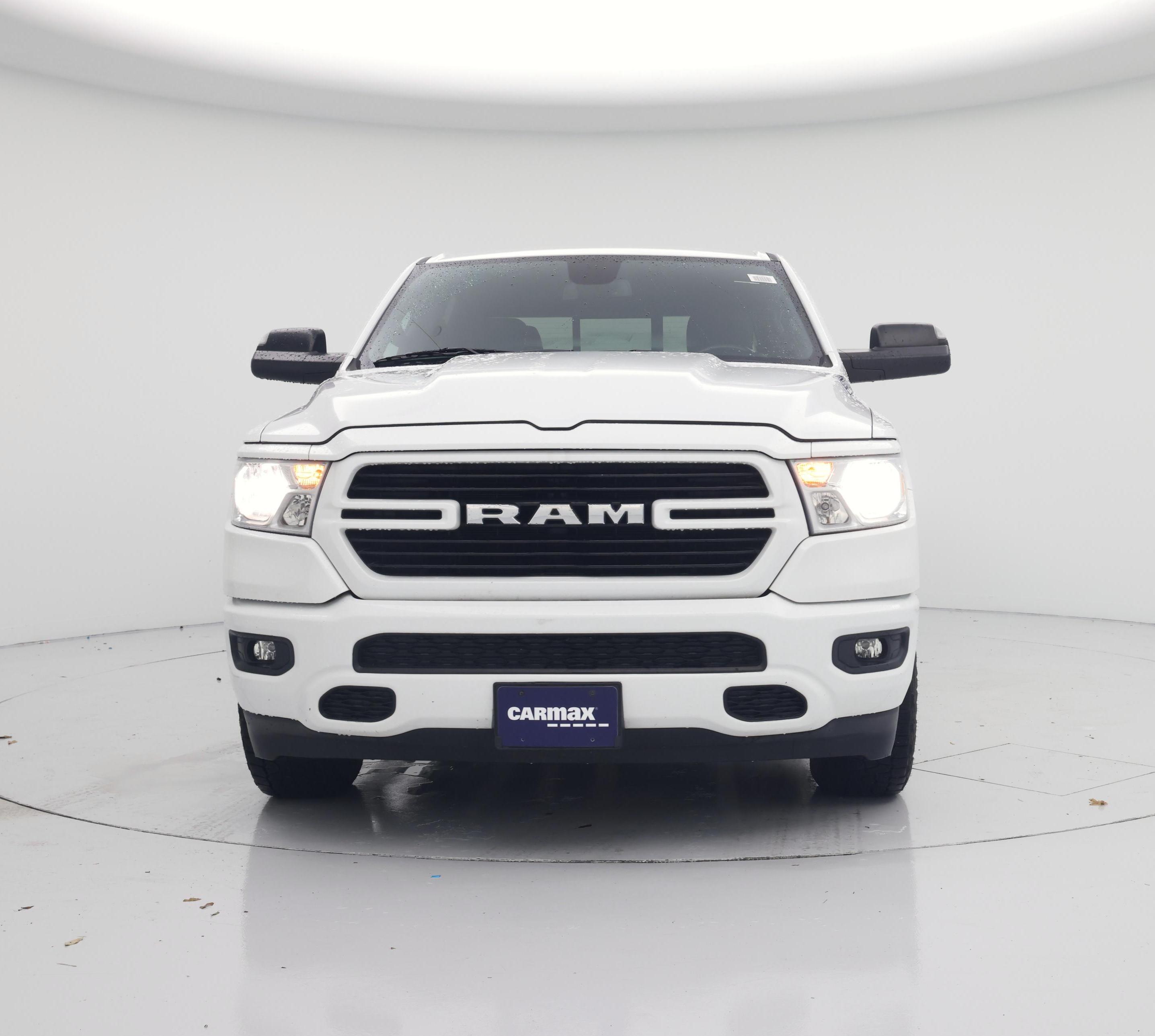 Thumbnail: 2019 RAM 1500 - 5