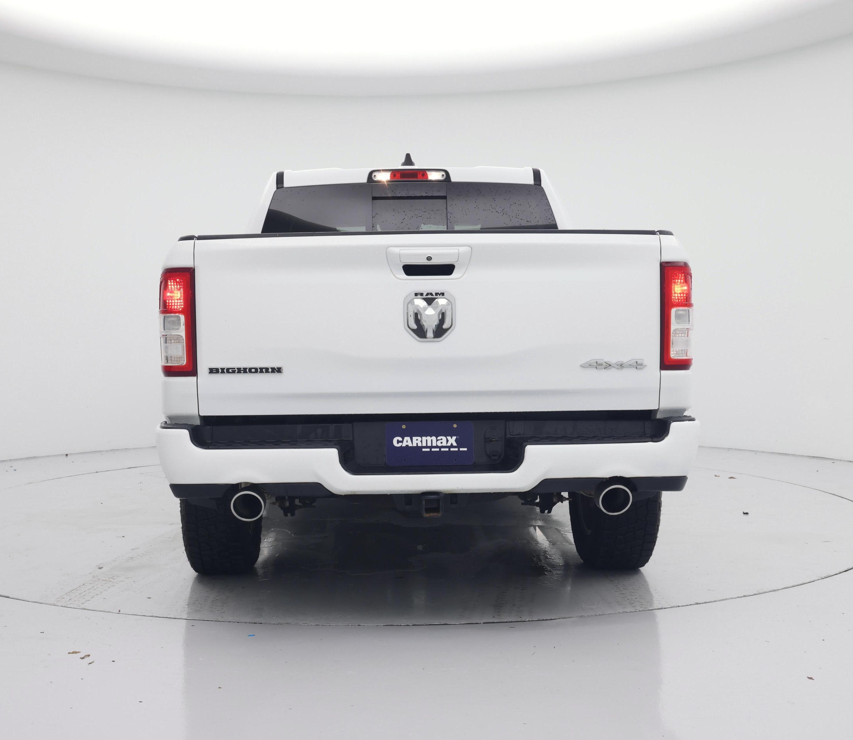 Thumbnail: 2019 RAM 1500 - 6