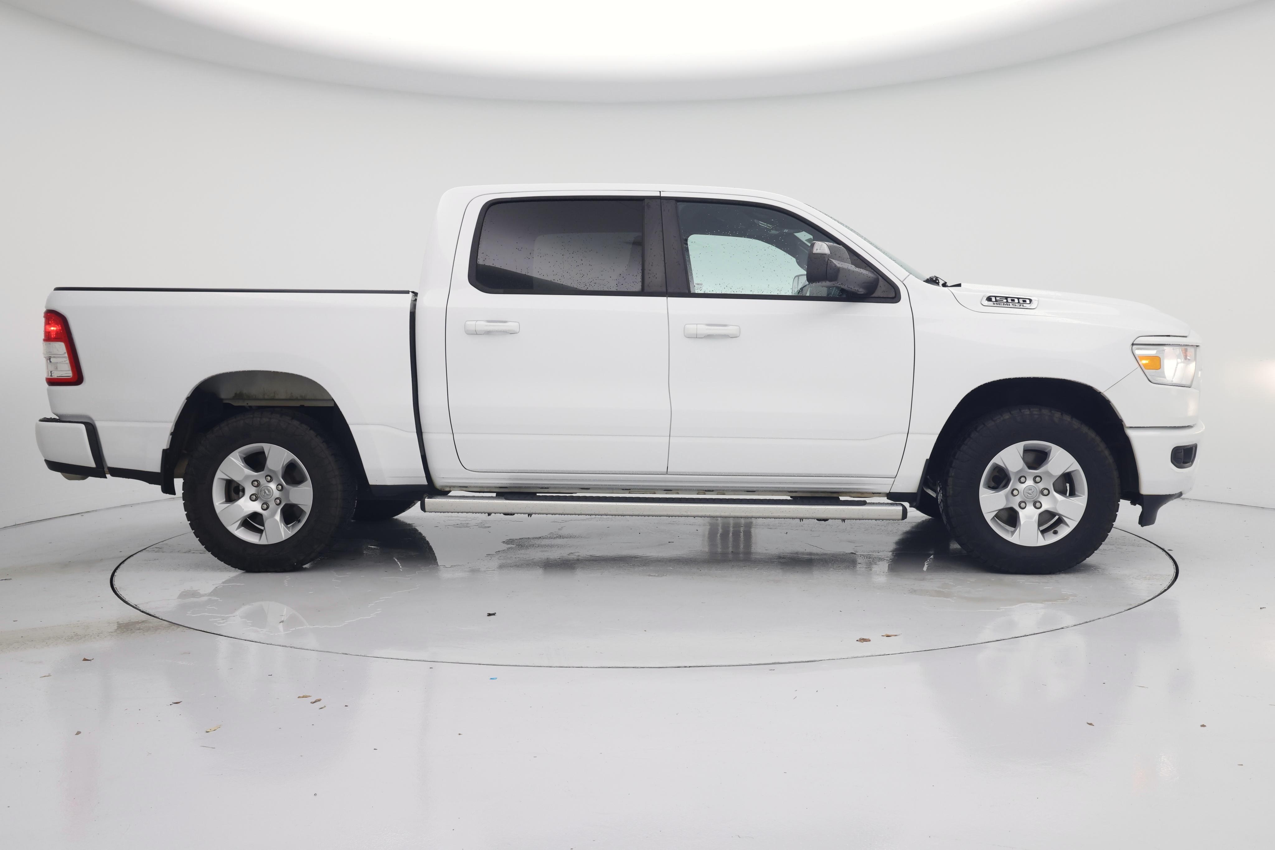 Thumbnail: 2019 RAM 1500 - 7