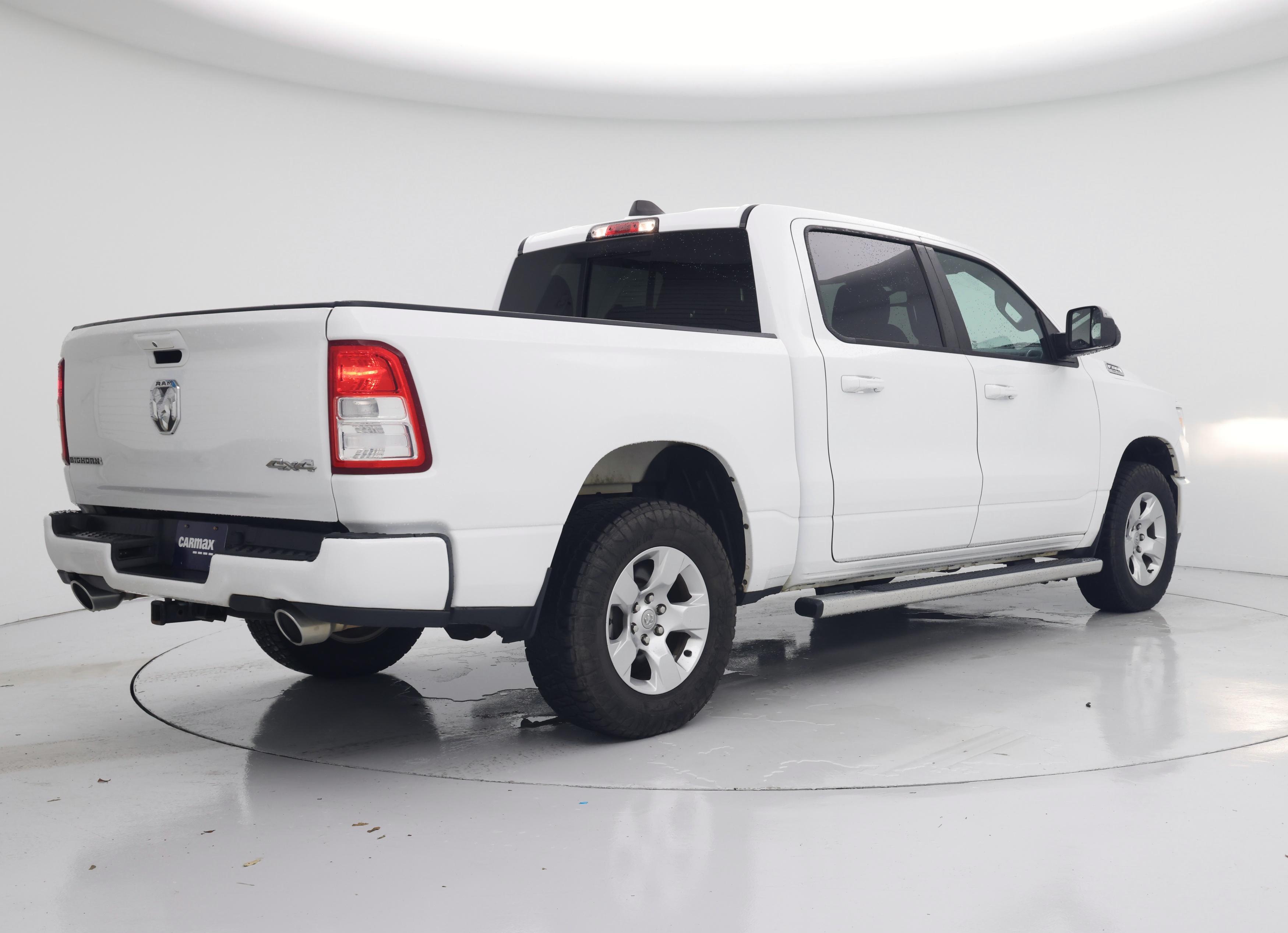 Thumbnail: 2019 RAM 1500 - 8