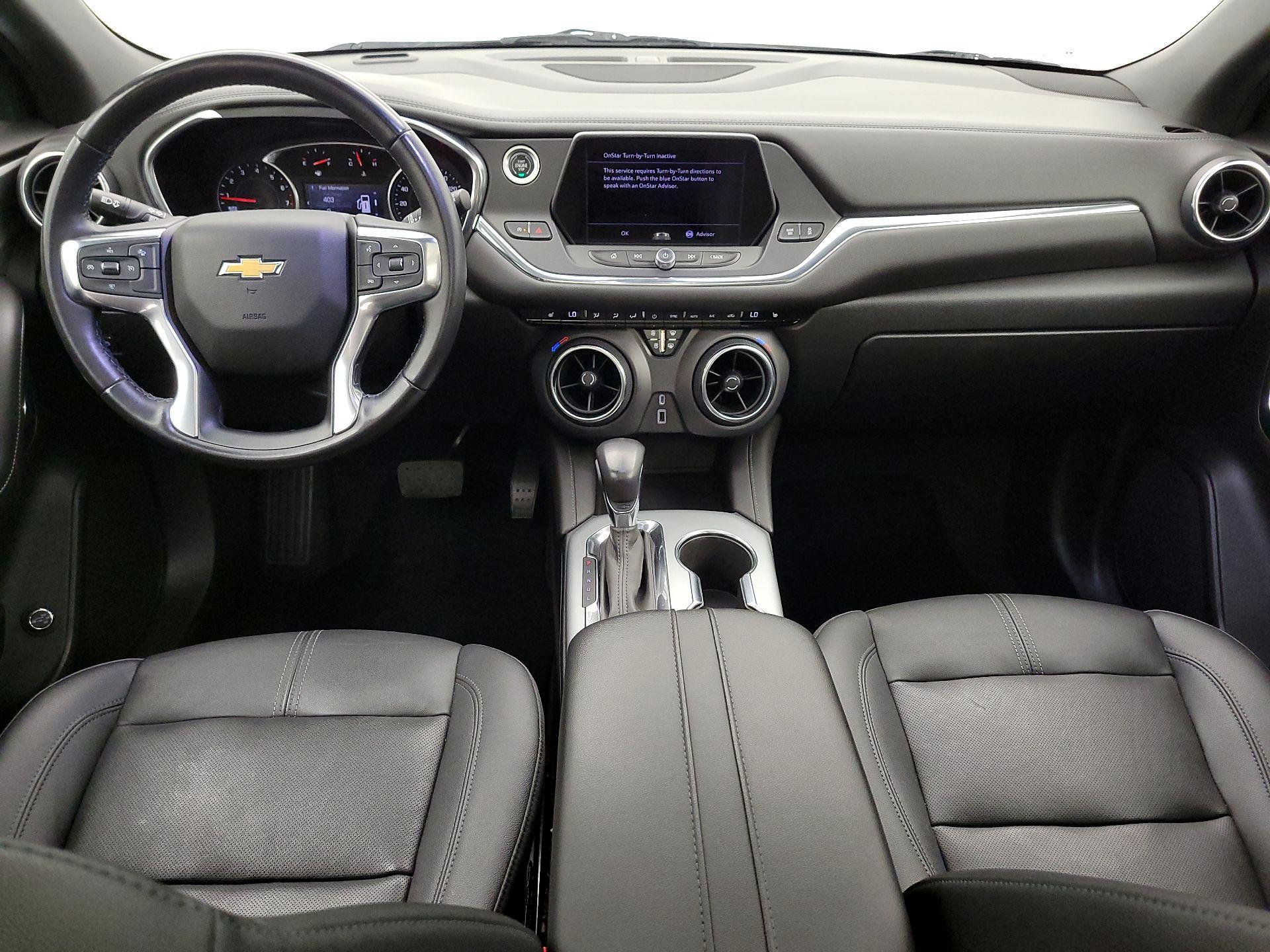 Thumbnail: 2022 Chevrolet Blazer - 9