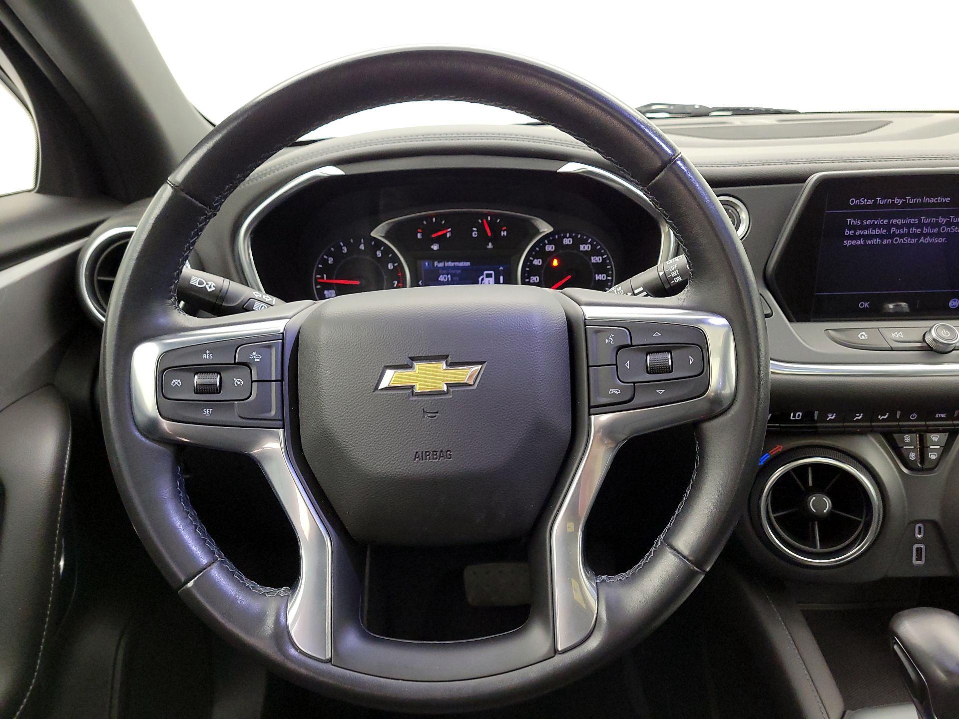 Thumbnail: 2022 Chevrolet Blazer - 10