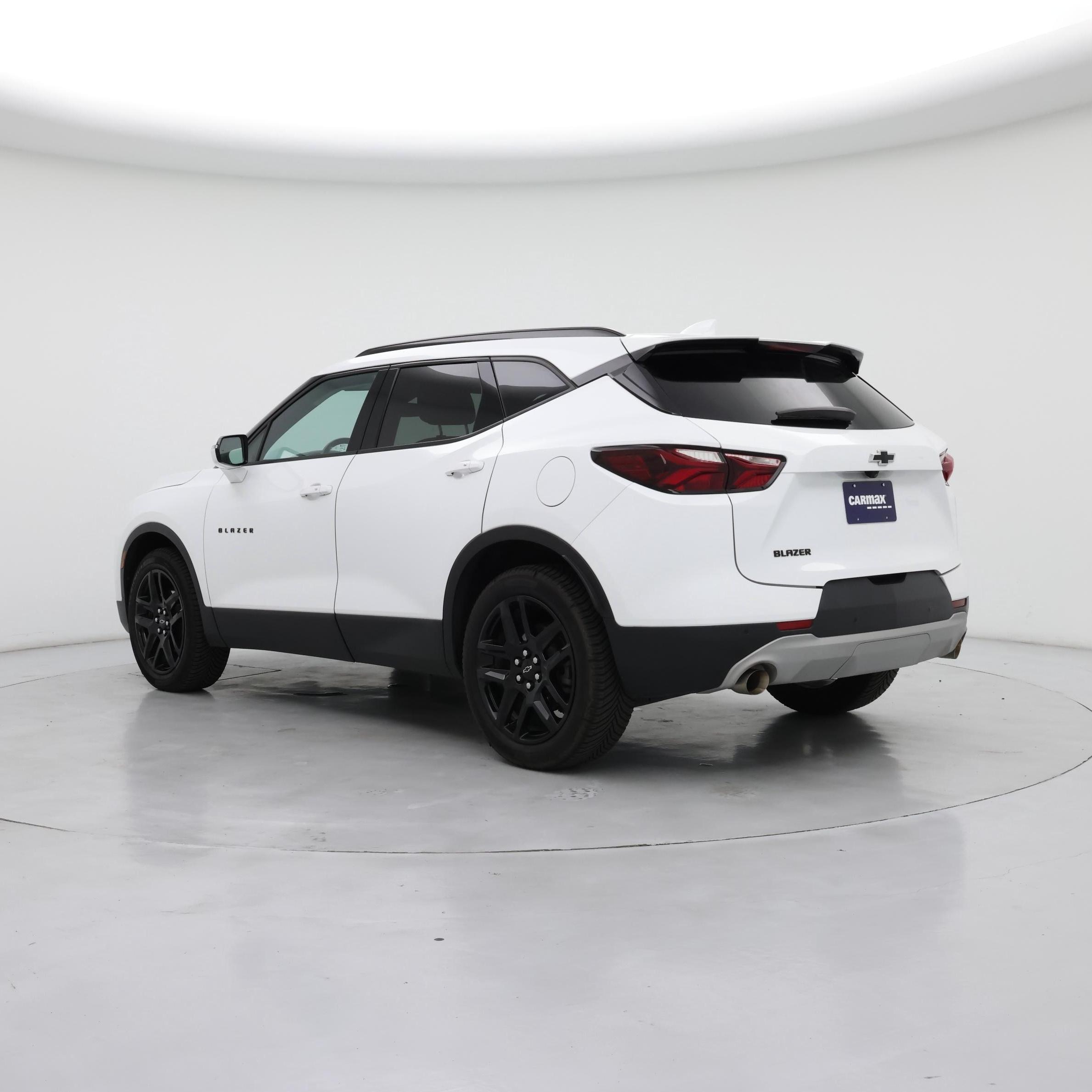 Thumbnail: 2022 Chevrolet Blazer - 2