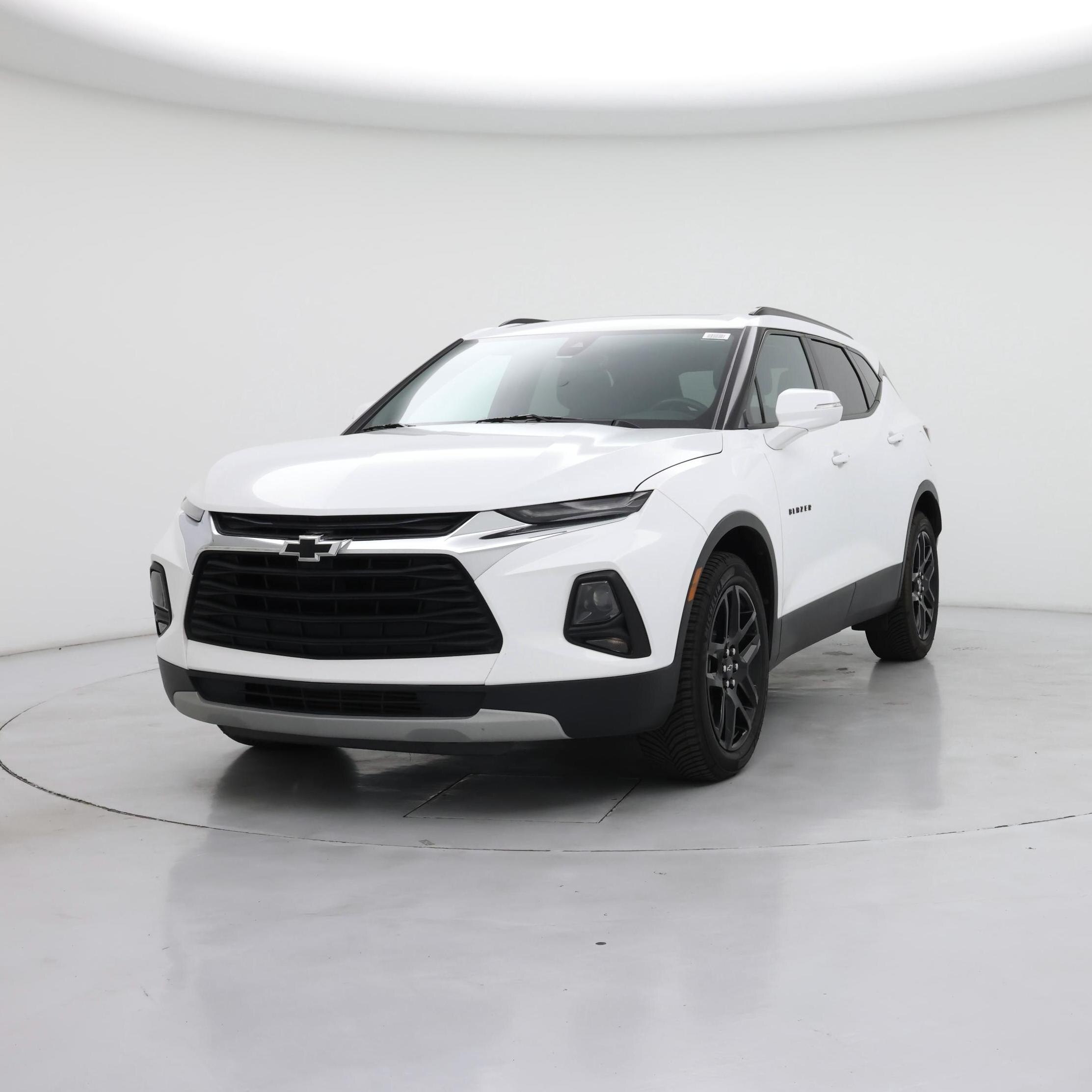 Thumbnail: 2022 Chevrolet Blazer - 4