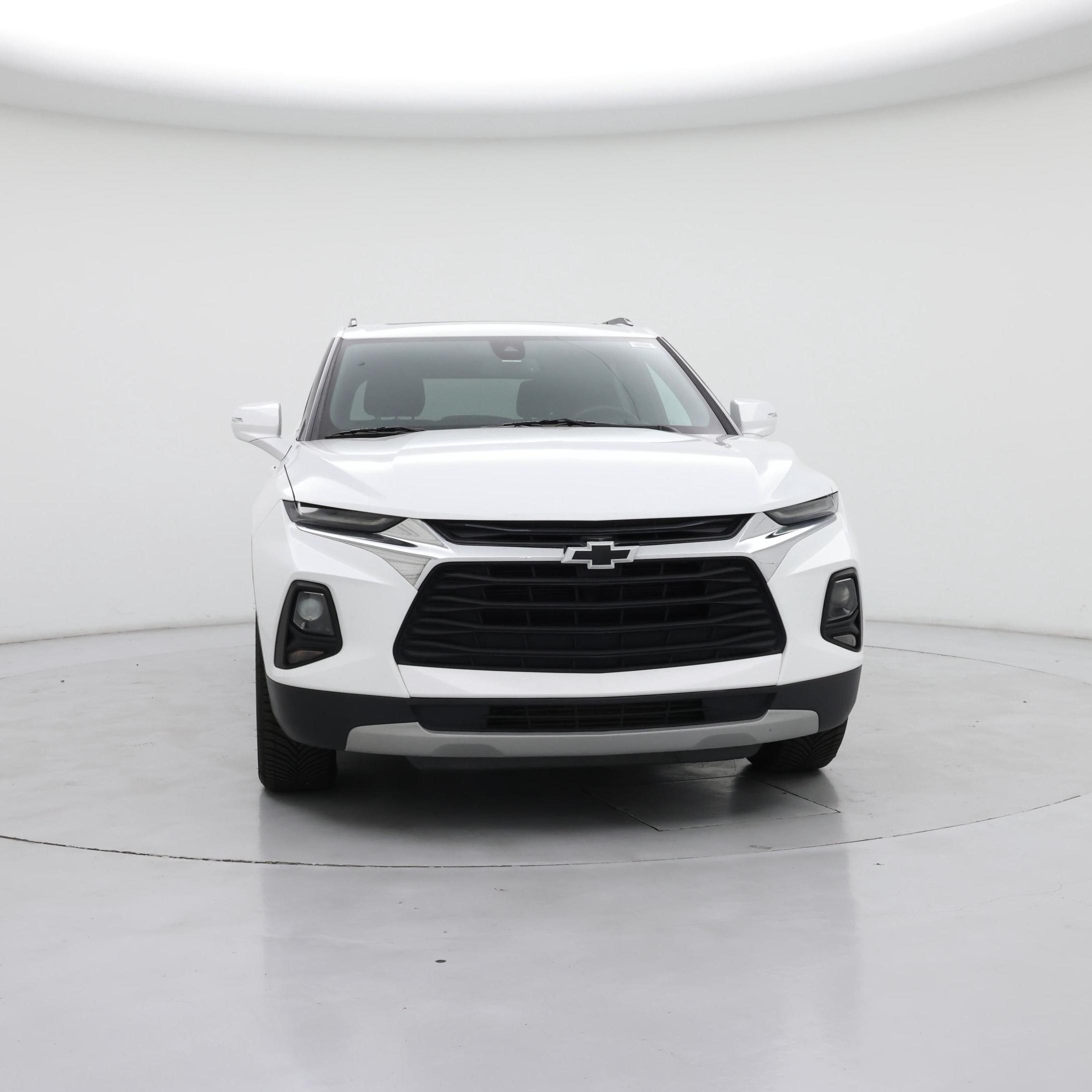 Thumbnail: 2022 Chevrolet Blazer - 5