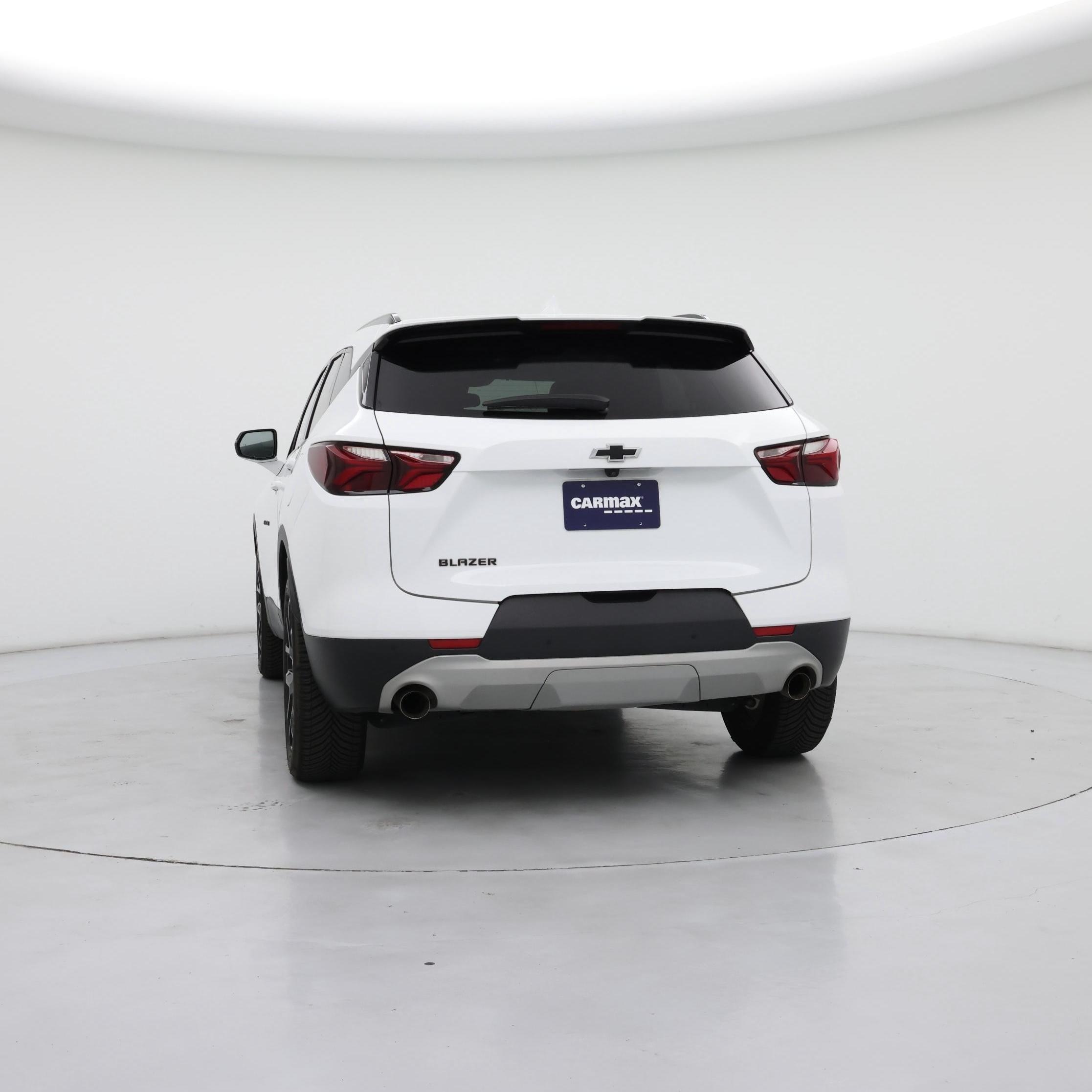 Thumbnail: 2022 Chevrolet Blazer - 6