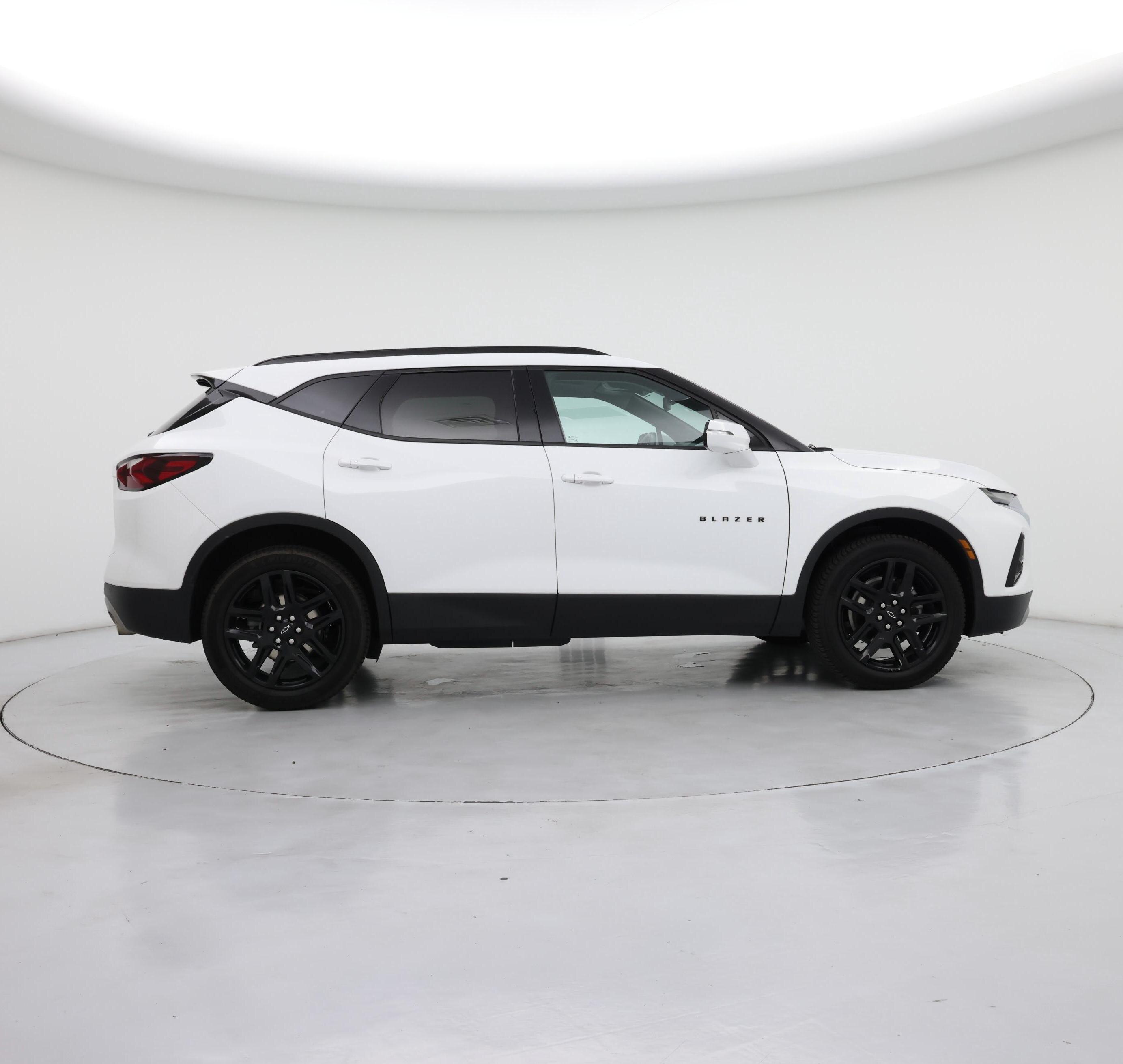 Thumbnail: 2022 Chevrolet Blazer - 7