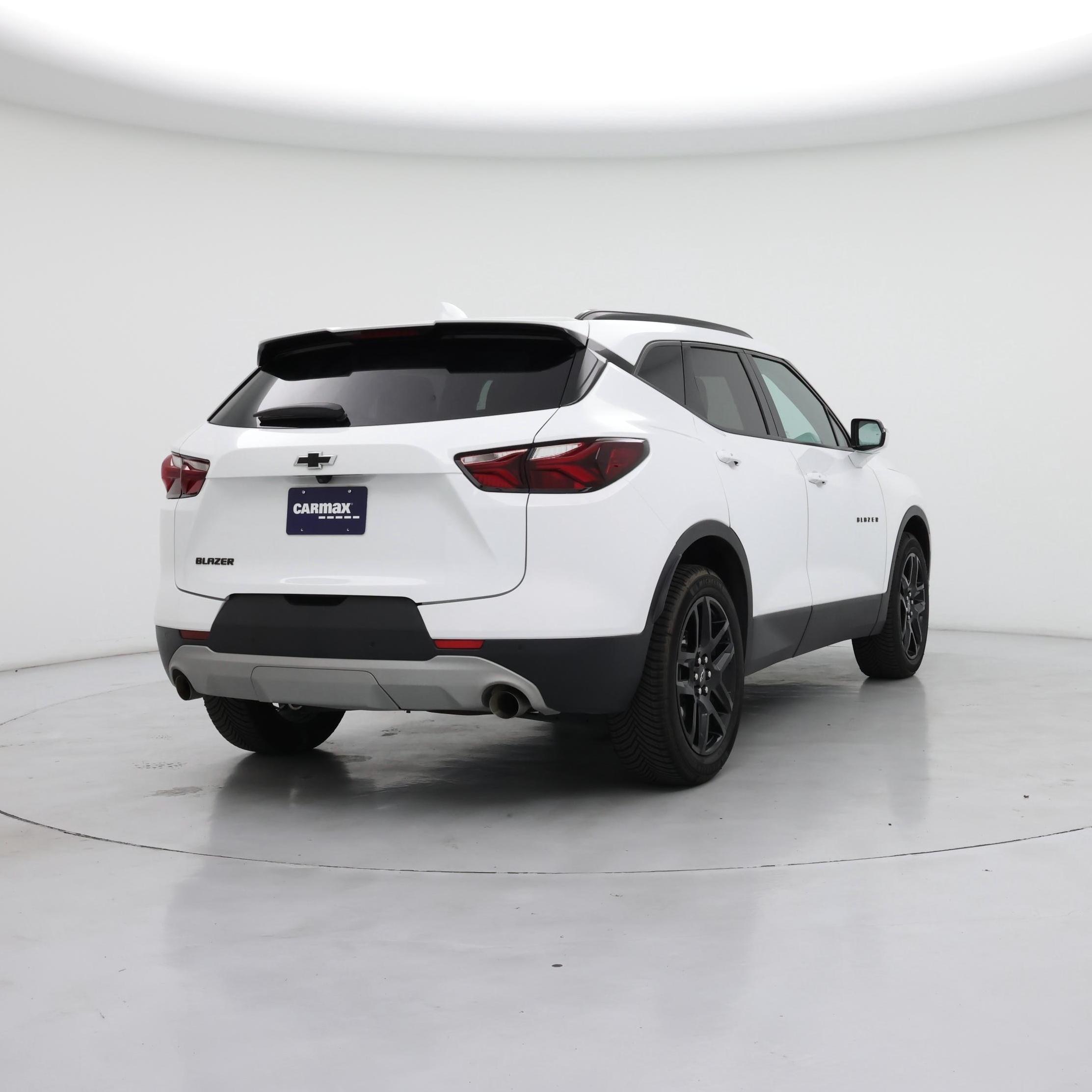 Thumbnail: 2022 Chevrolet Blazer - 8