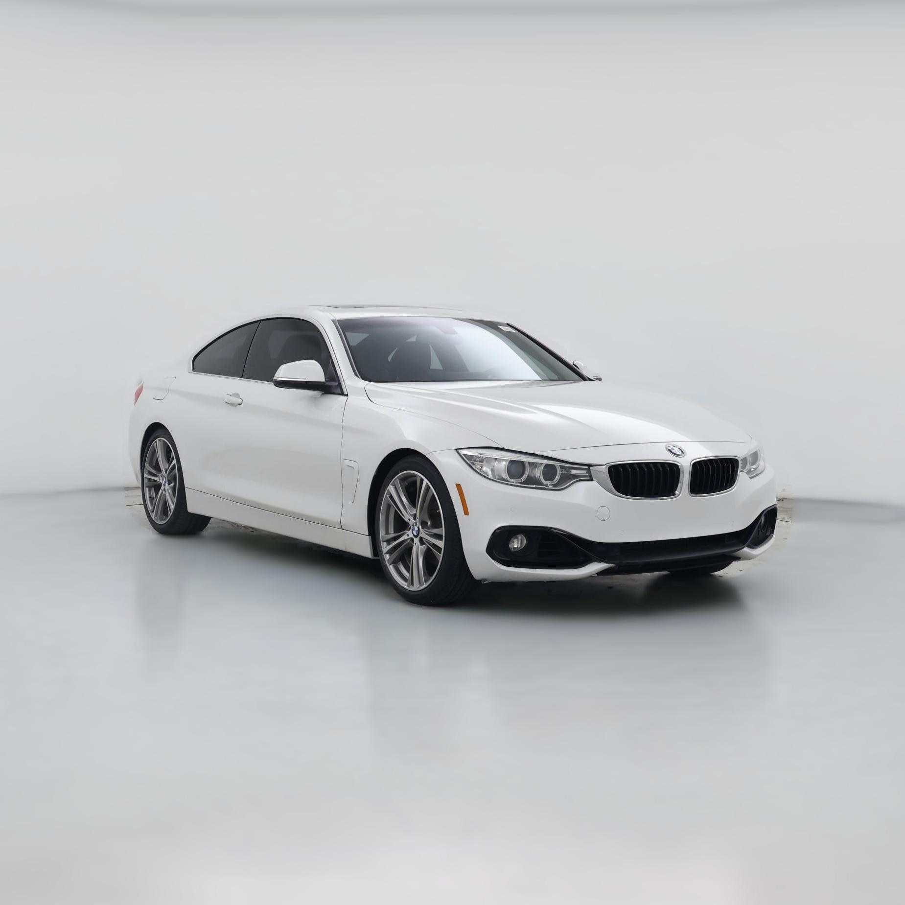 Thumbnail: 2016 BMW 4 Series - 1