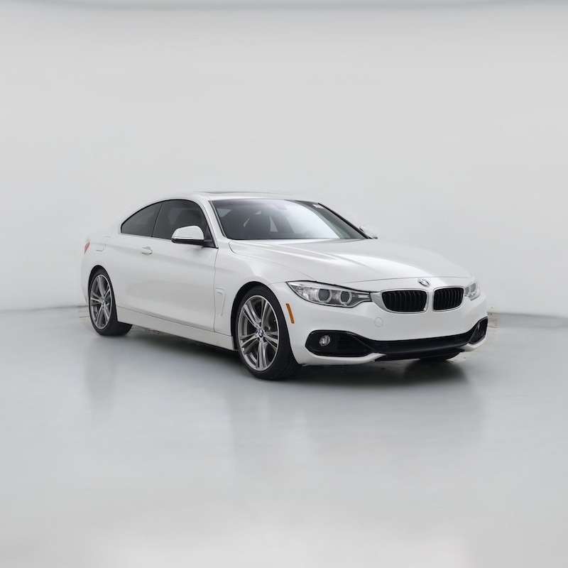 2016 BMW 428 I
