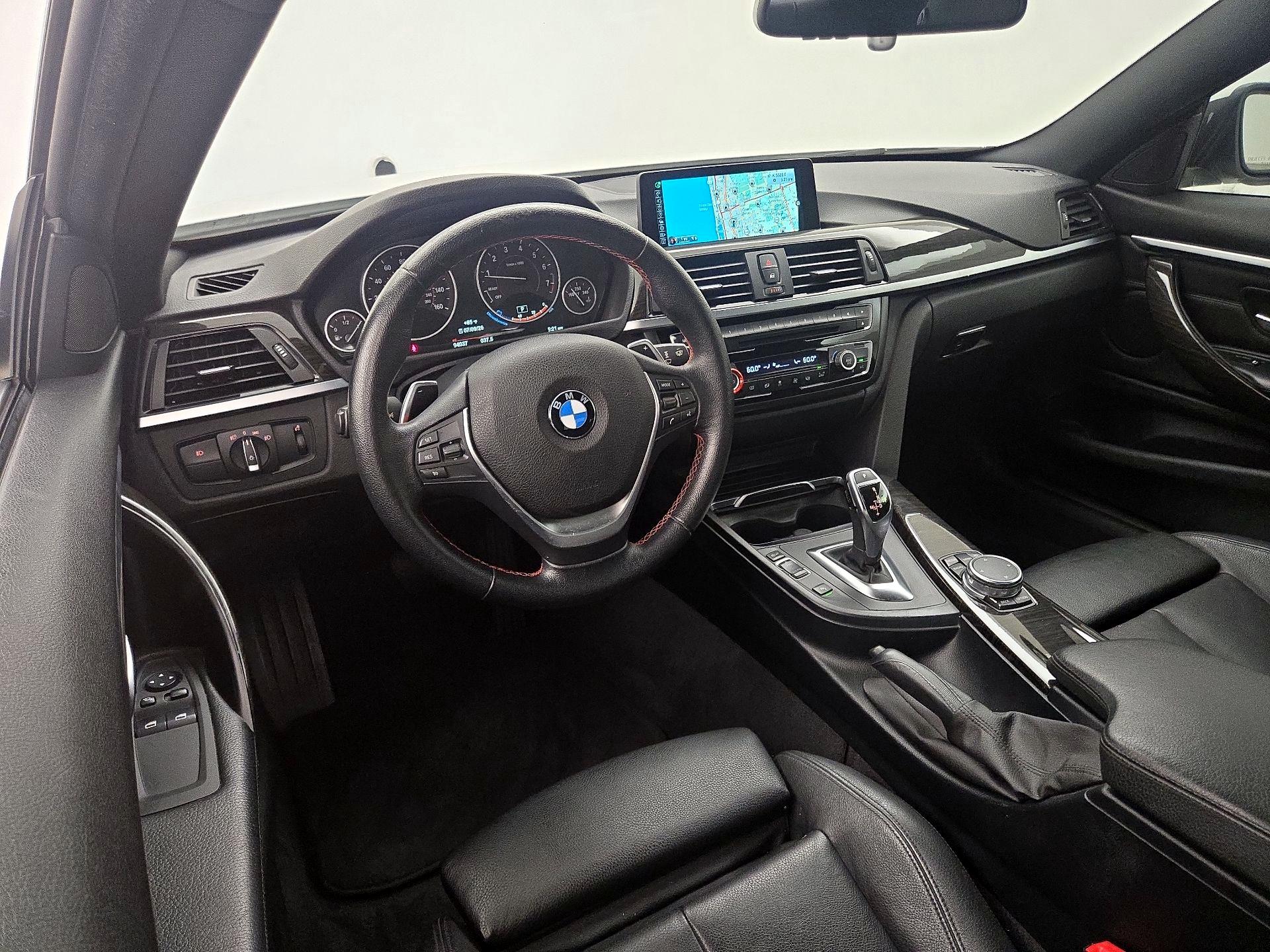Thumbnail: 2016 BMW 4 Series - 9