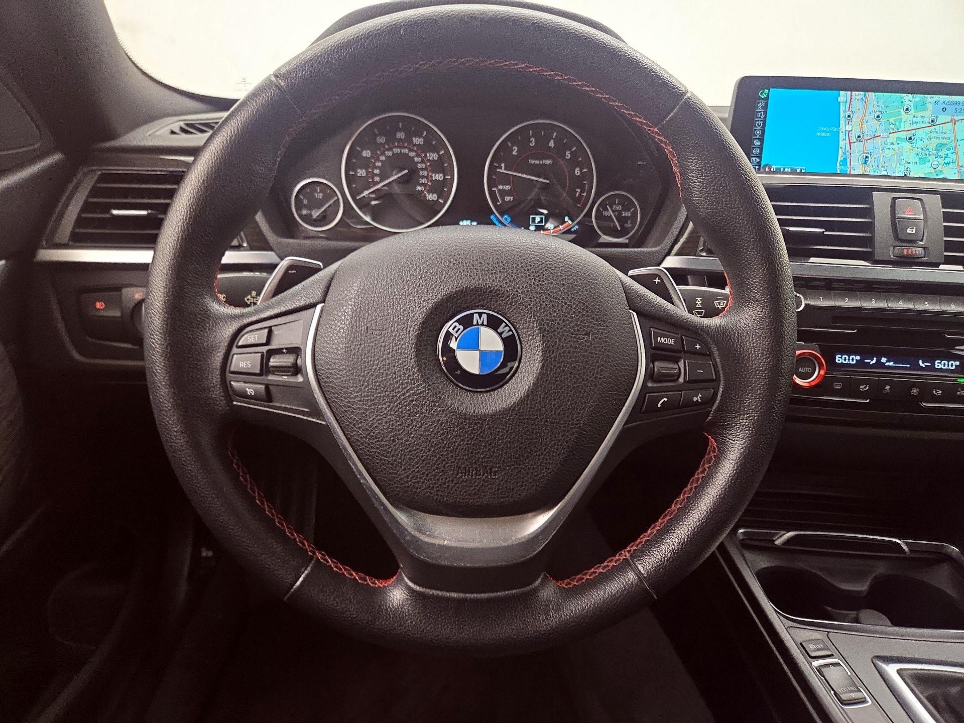 Thumbnail: 2016 BMW 4 Series - 10