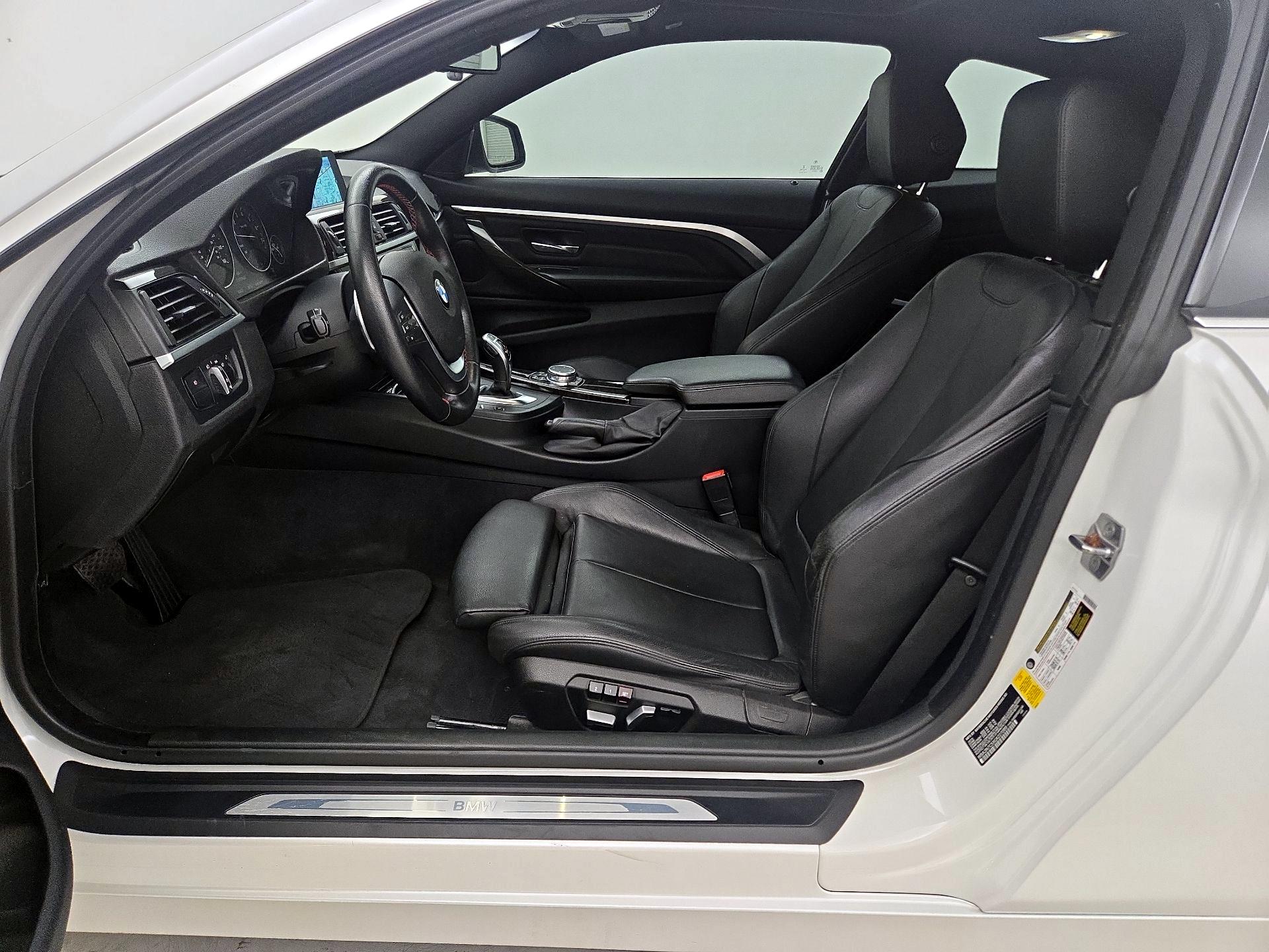 Thumbnail: 2016 BMW 4 Series - 11