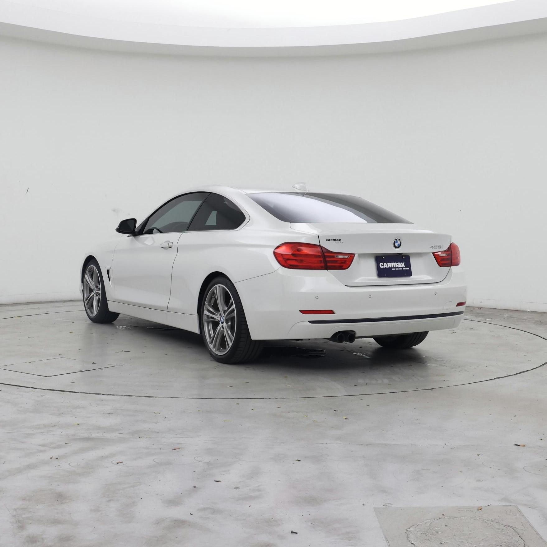 Thumbnail: 2016 BMW 4 Series - 2