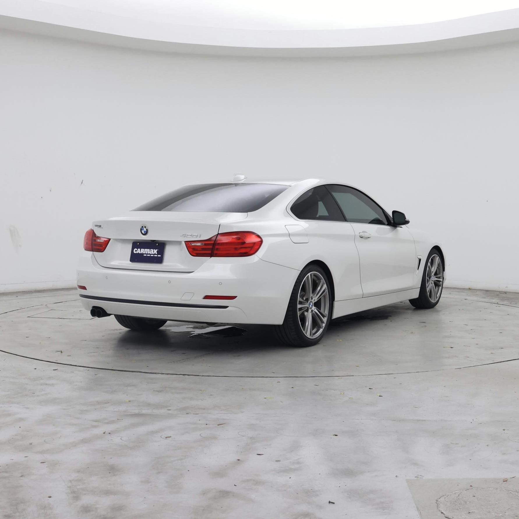 Thumbnail: 2016 BMW 4 Series - 8