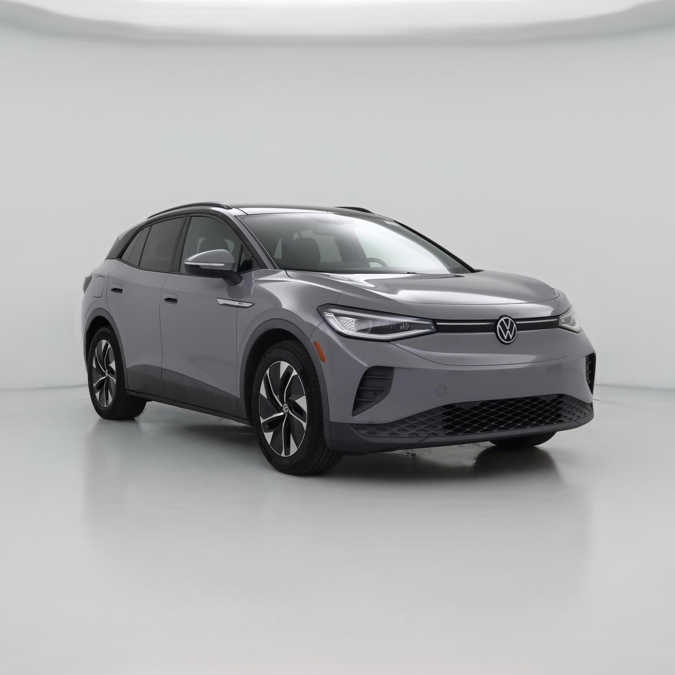 Thumbnail: 2021 Volkswagen ID.4 - 1