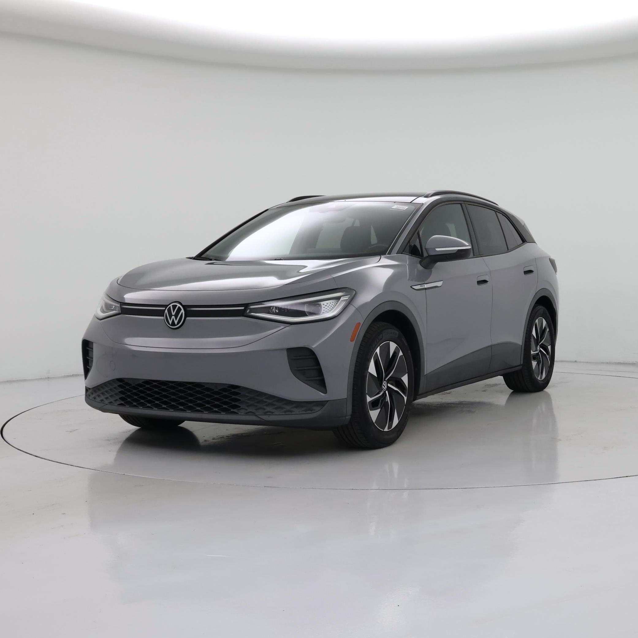Thumbnail: 2021 Volkswagen ID.4 - 4