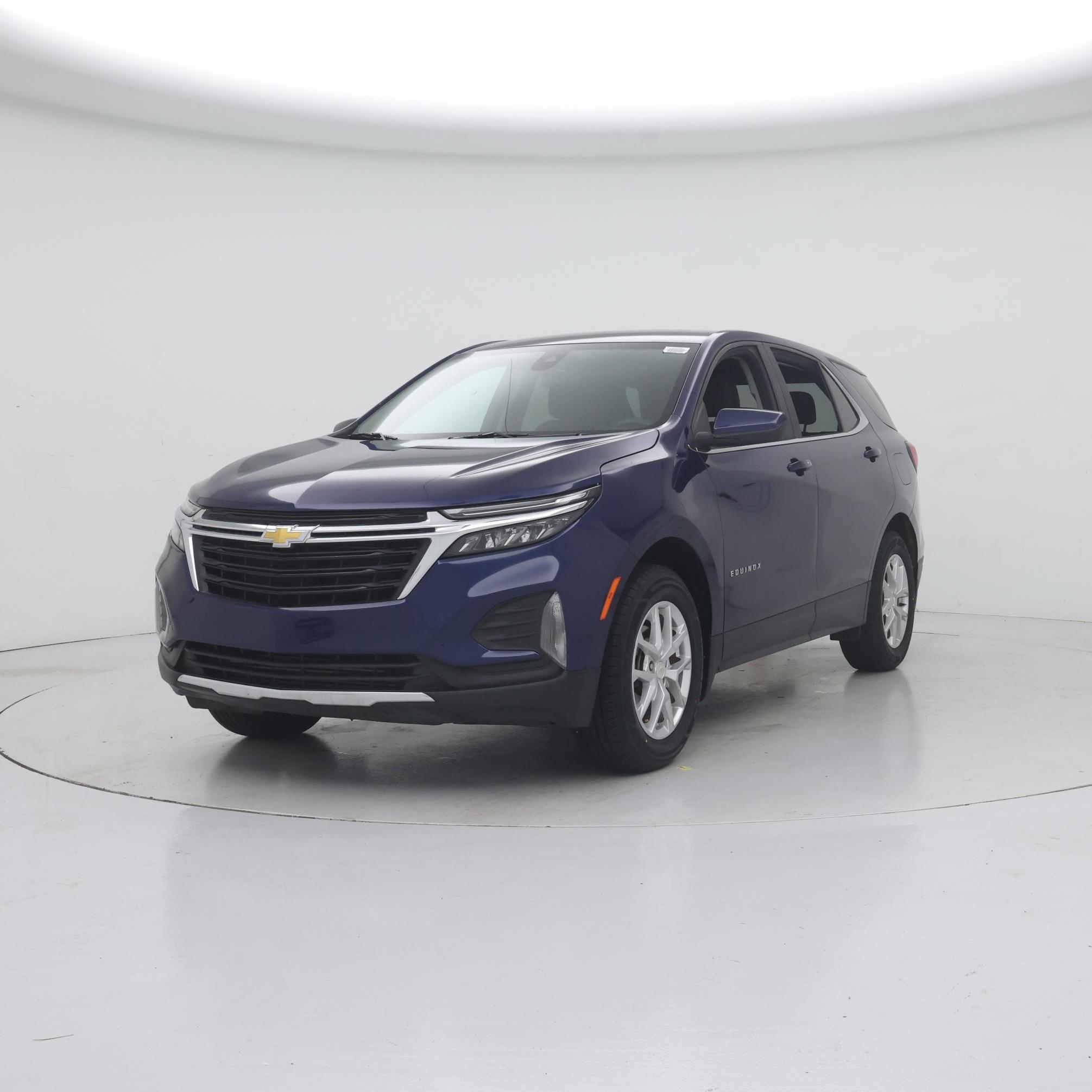 Thumbnail: 2023 Chevrolet Equinox - 4
