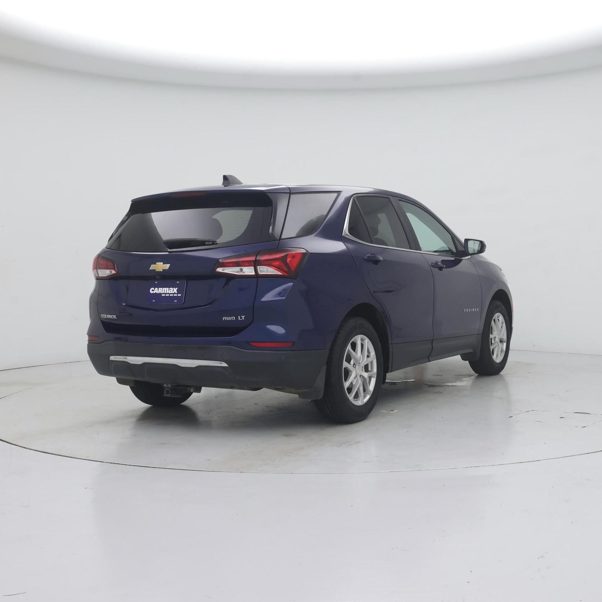 Thumbnail: 2023 Chevrolet Equinox - 8