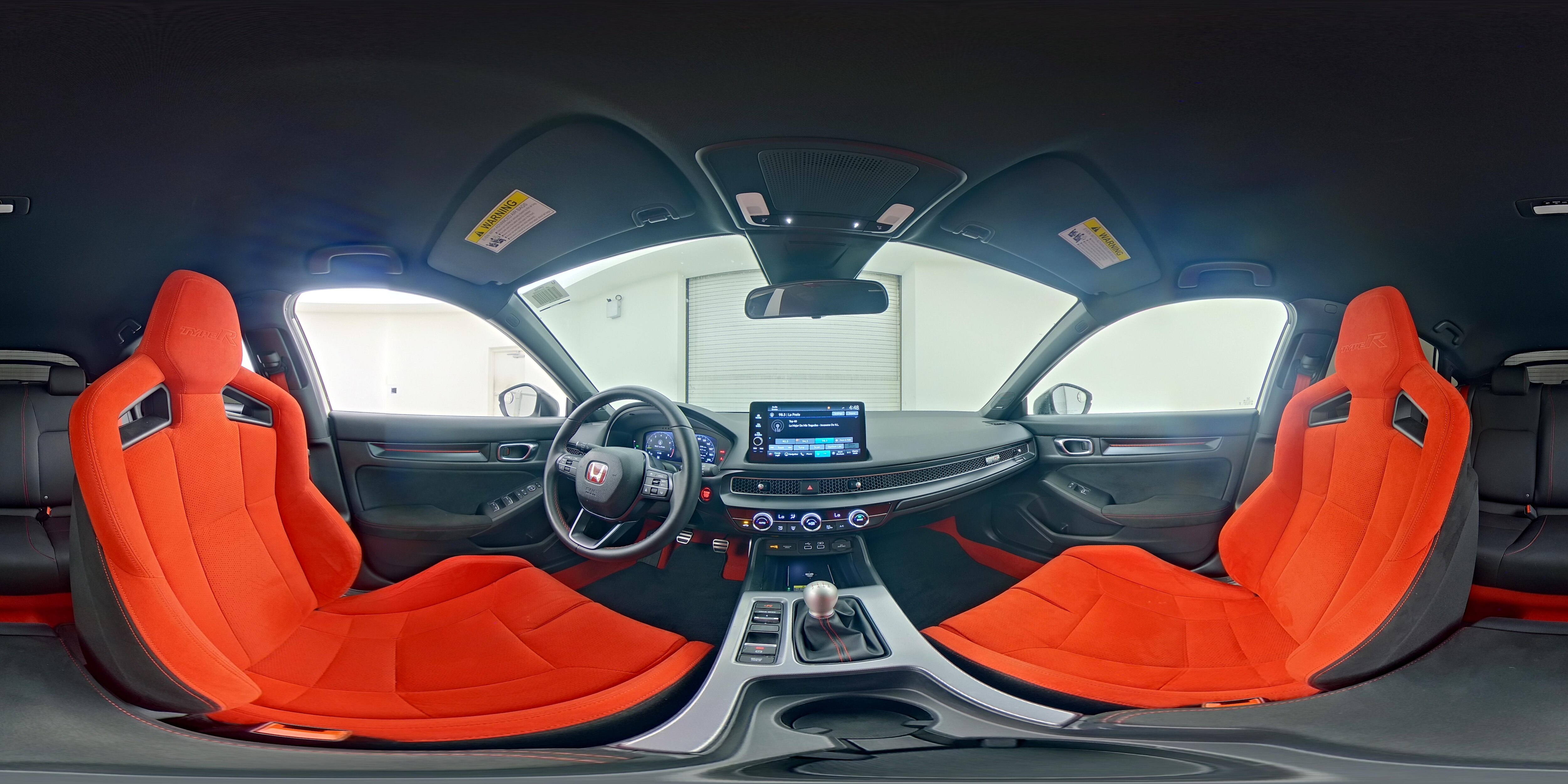 2025 Honda Civic Hatchback Type-R - Photo 23
