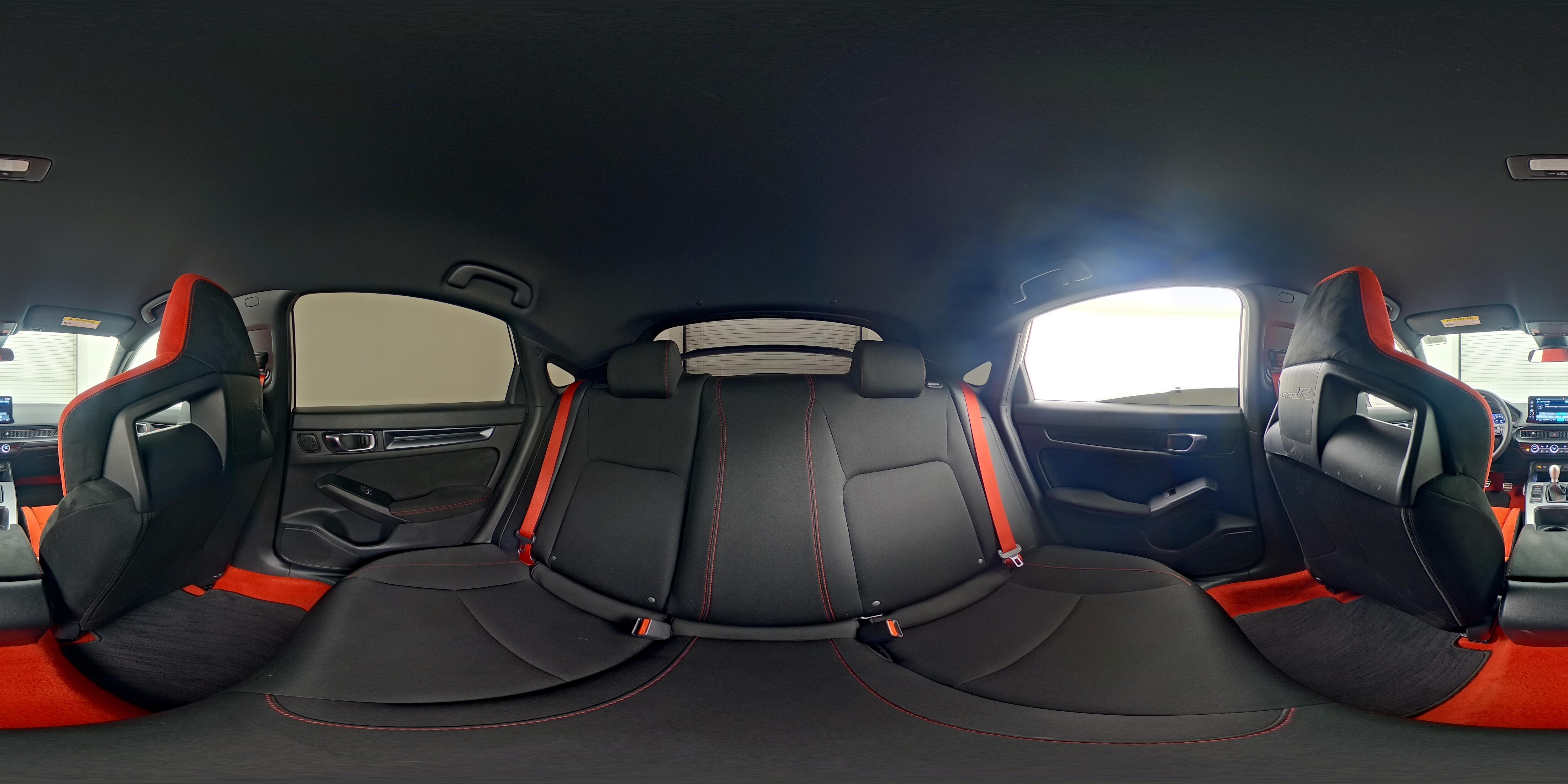 2025 Honda Civic Hatchback Type-R - Photo 24