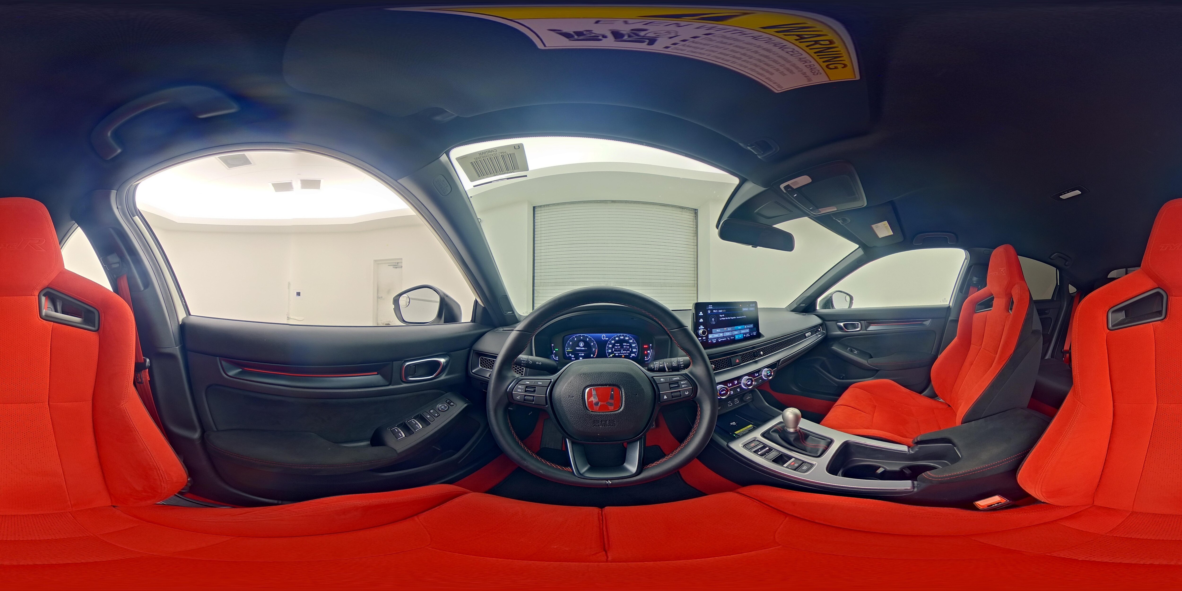 2025 Honda Civic Hatchback Type-R - Photo 25