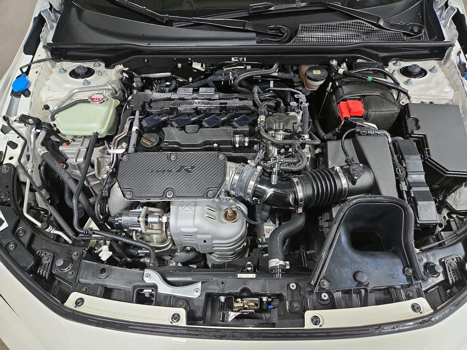 2025 Honda Civic Hatchback Type-R - Photo 21