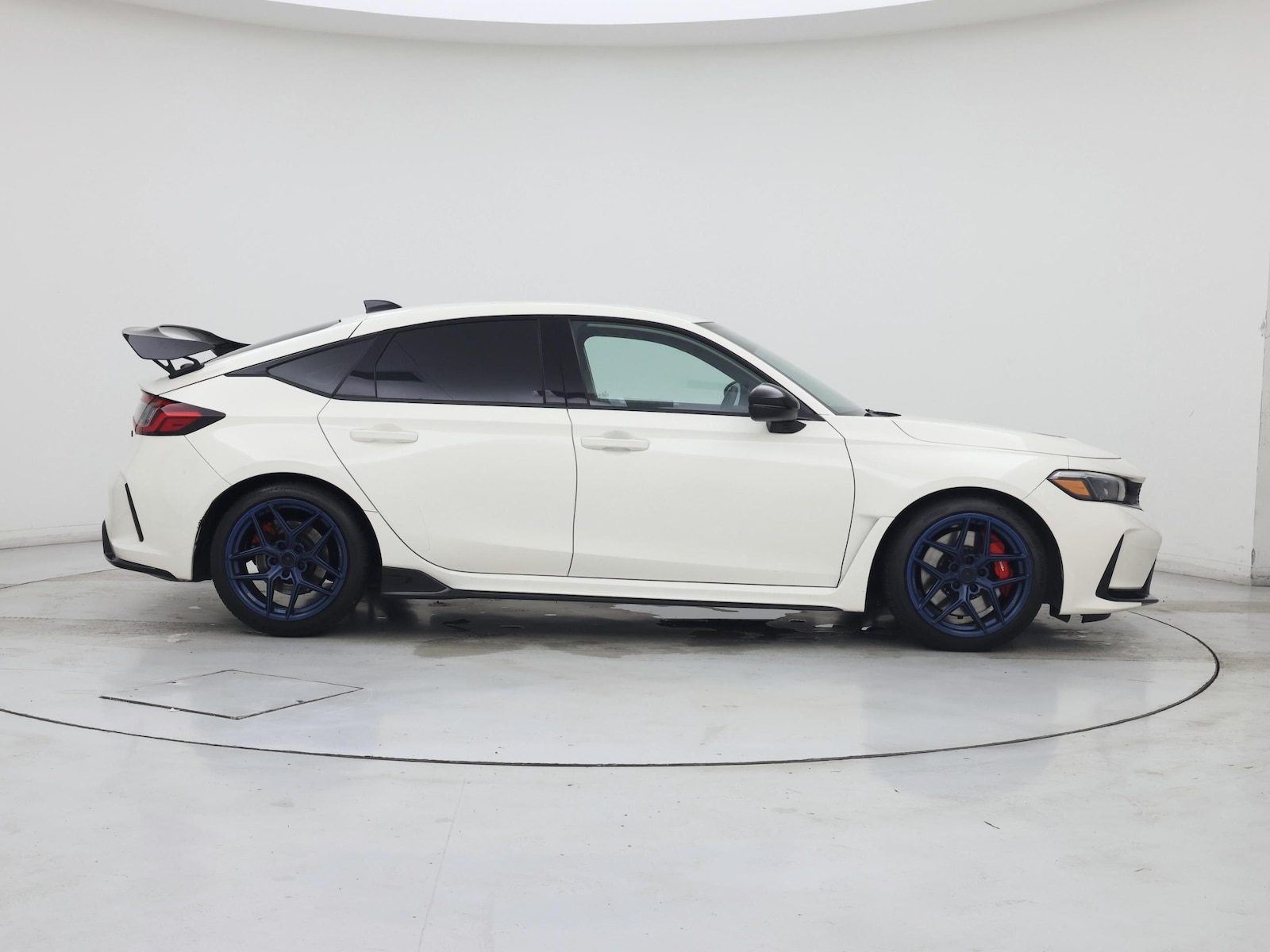 2025 Honda Civic Hatchback Type-R - Photo 8