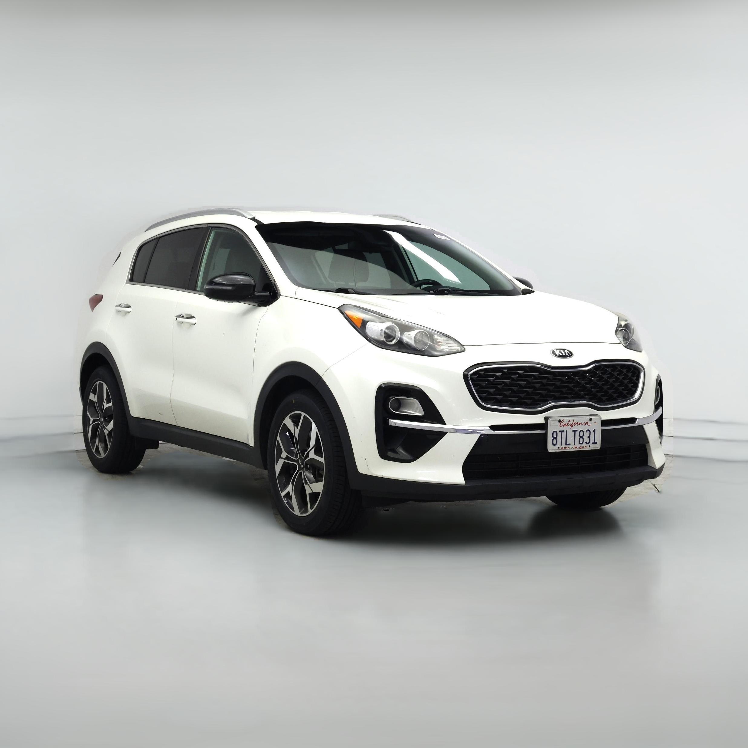 Thumbnail: 2021 Kia Sportage - 1