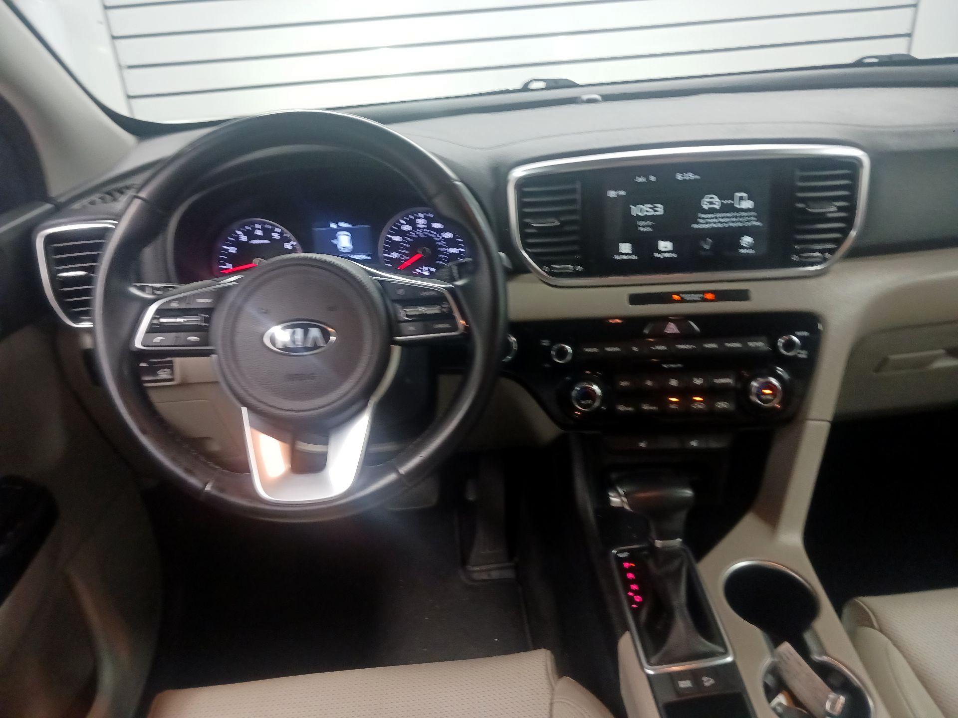 Thumbnail: 2021 Kia Sportage - 9