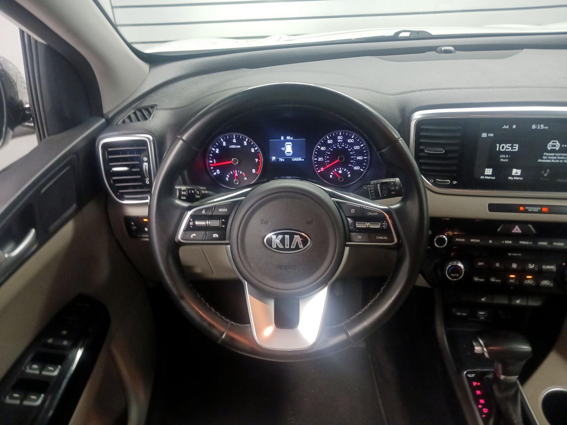 Thumbnail: 2021 Kia Sportage - 10