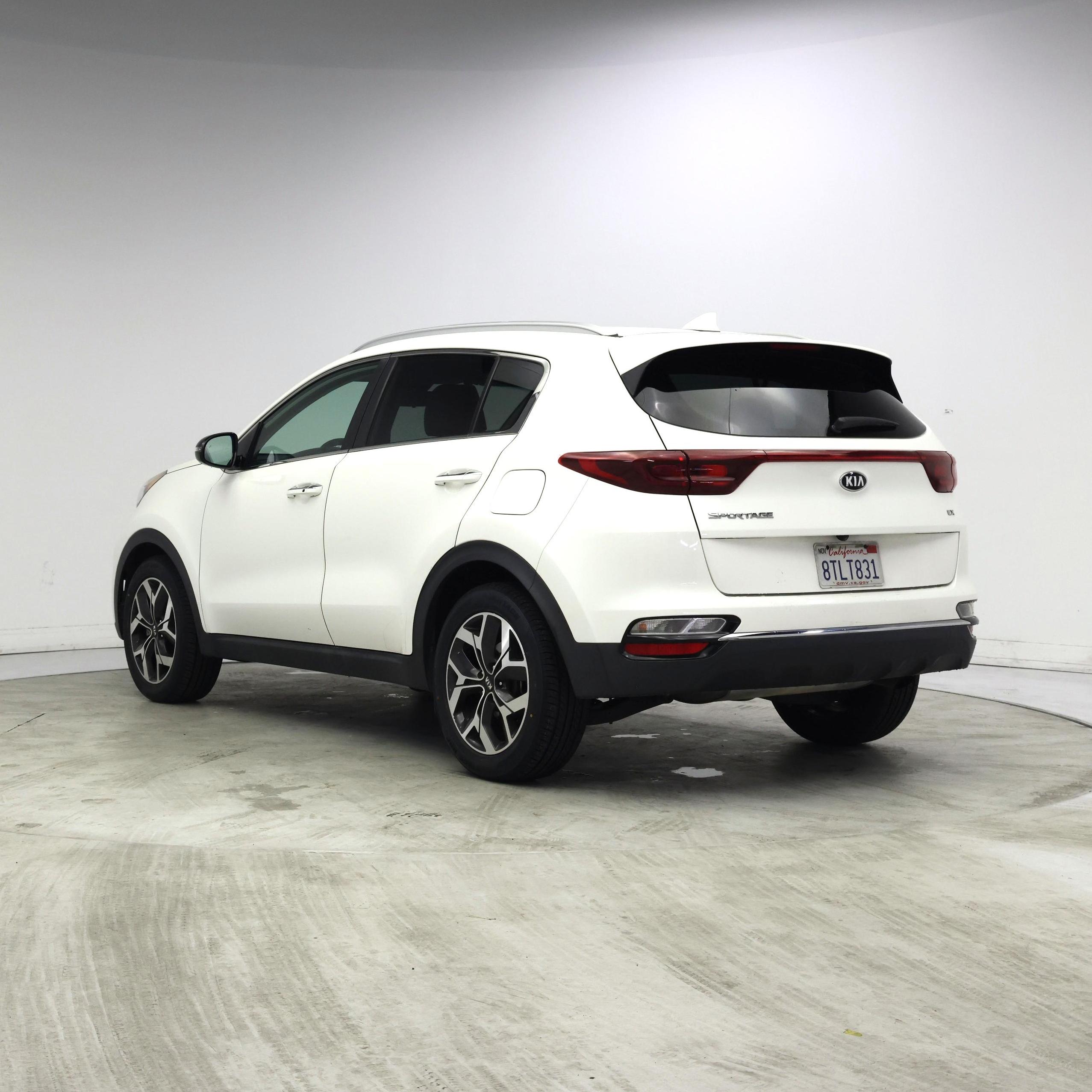 Thumbnail: 2021 Kia Sportage - 2